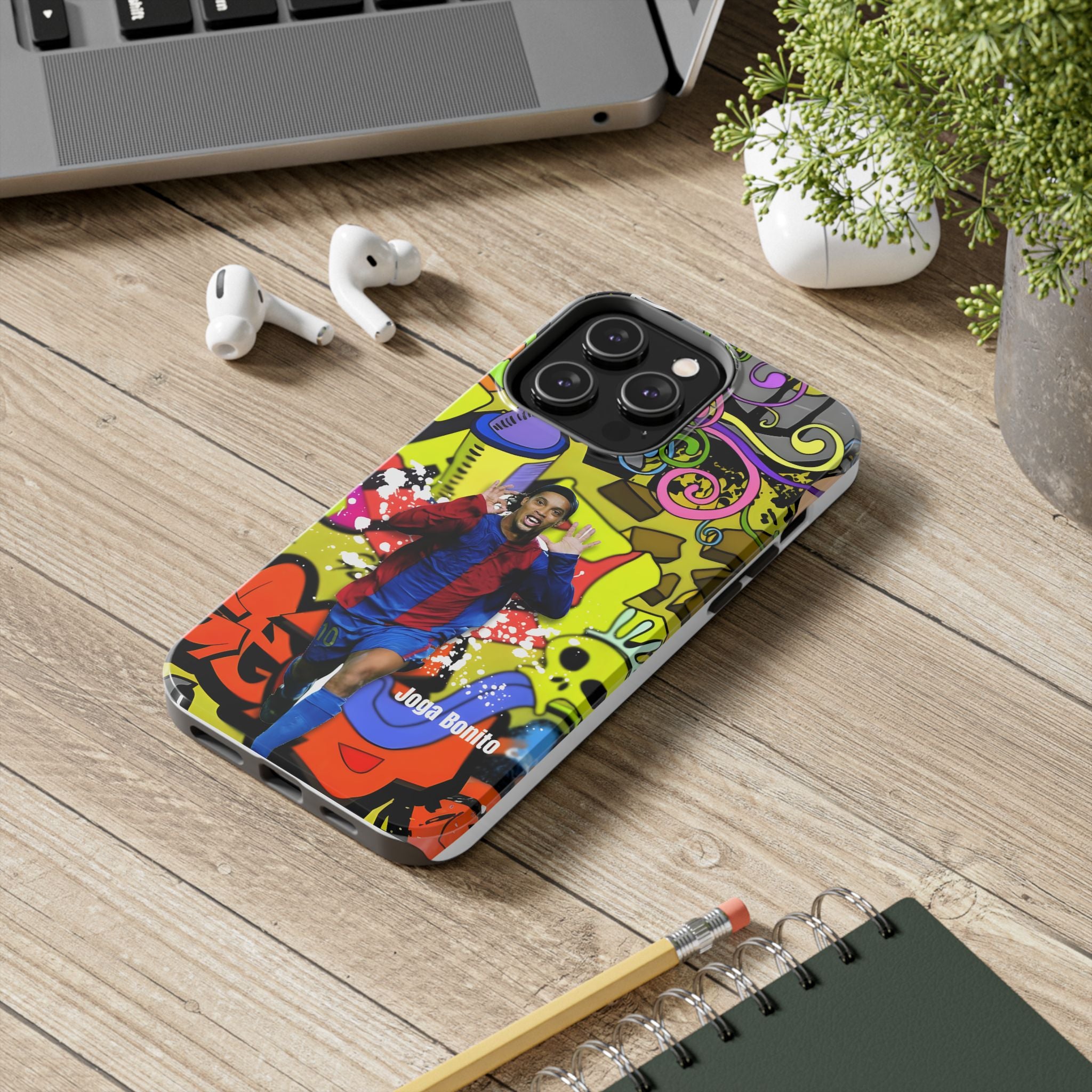Joga Bonito Tough Case for iPhone and Samsung