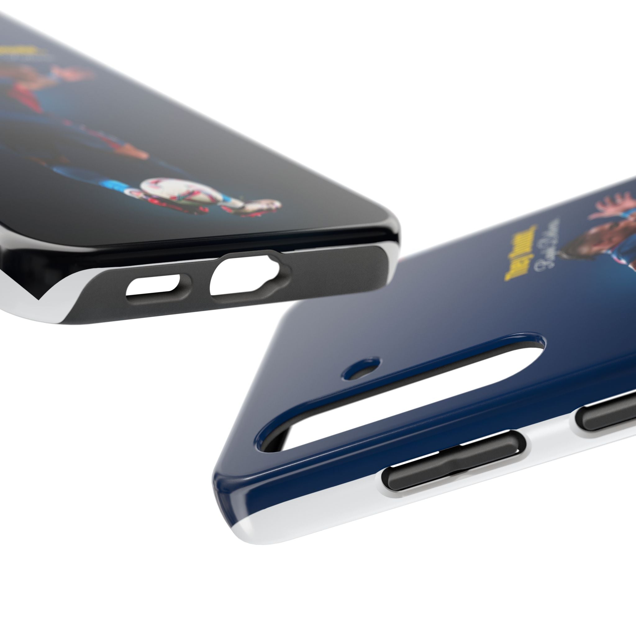 Raphi Delivers Tough Case for iPhone and Samsung