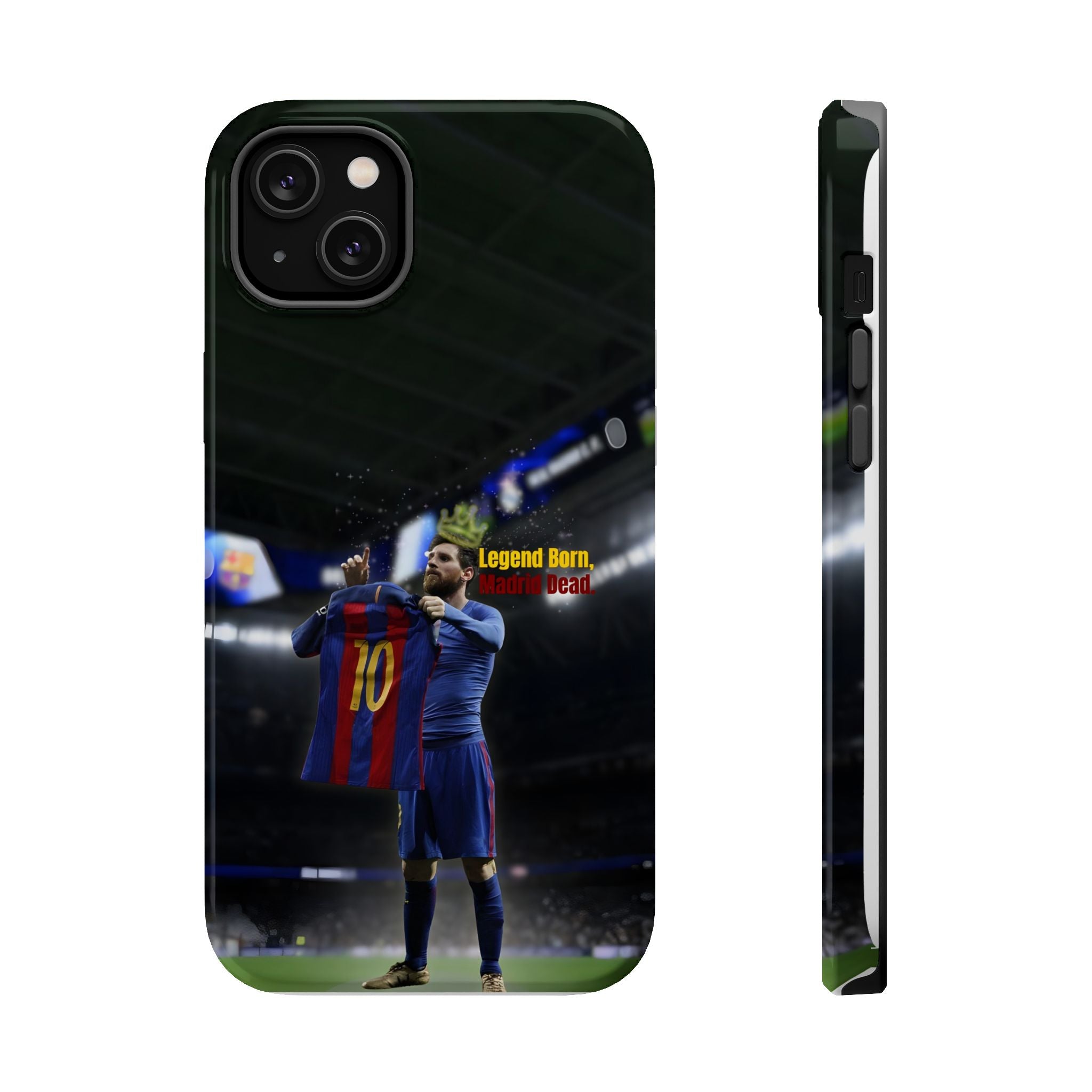 Legend Born Tough Magnetic Case for iPhone