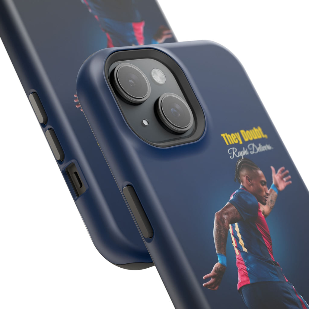 Raphi Delivers Tough Magnetic Case for iPhone