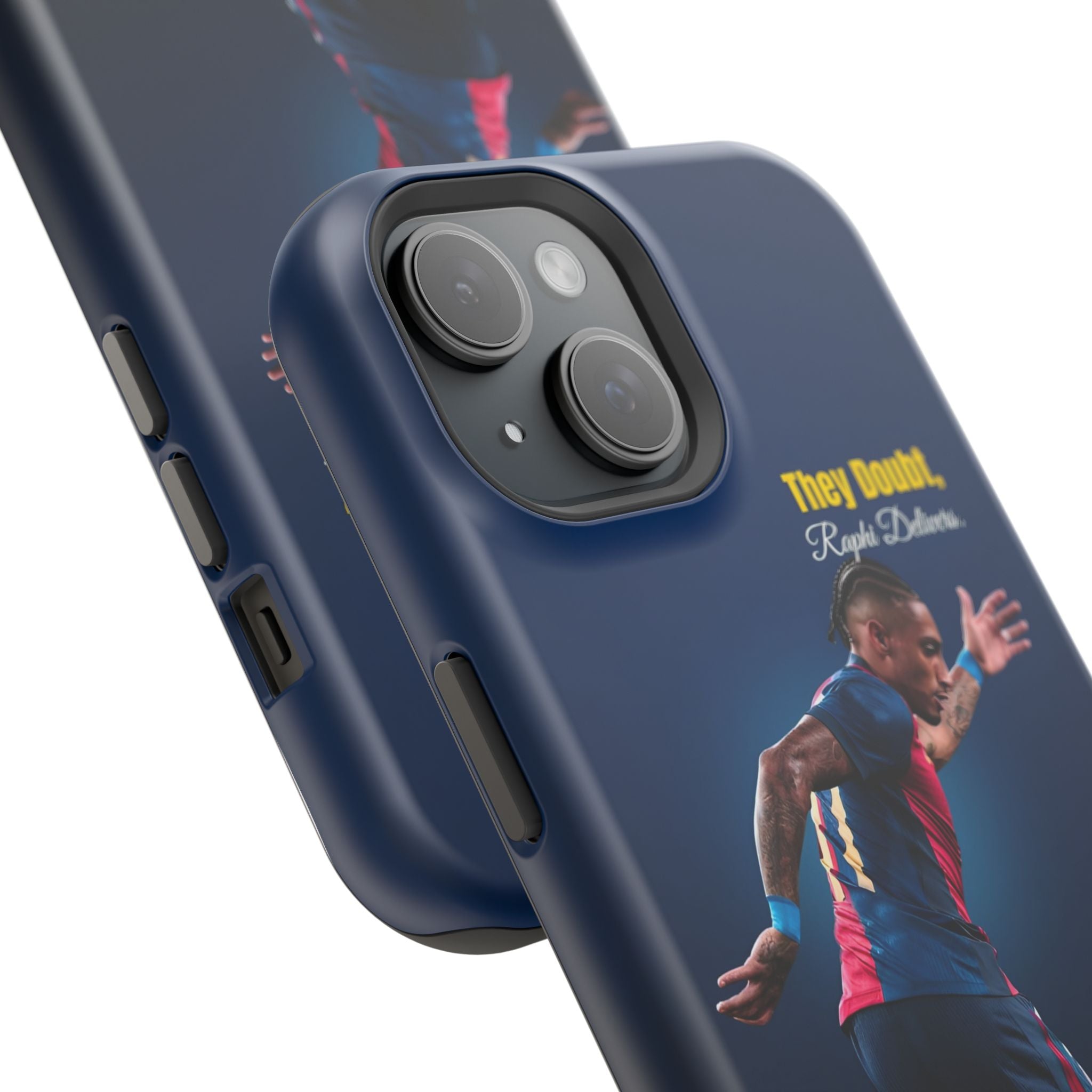 Raphi Delivers Tough Magnetic Case for iPhone