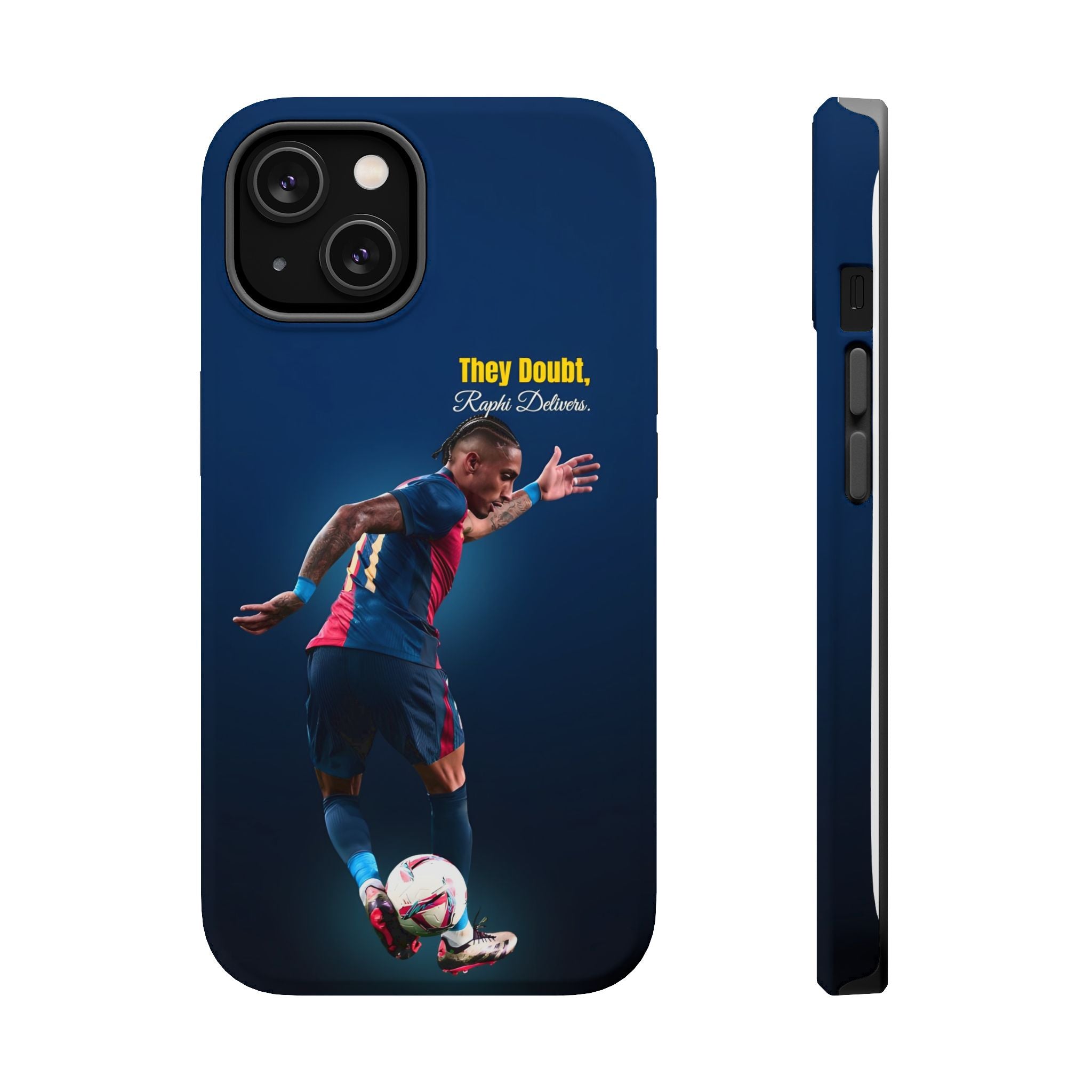 Raphi Delivers Tough Magnetic Case for iPhone