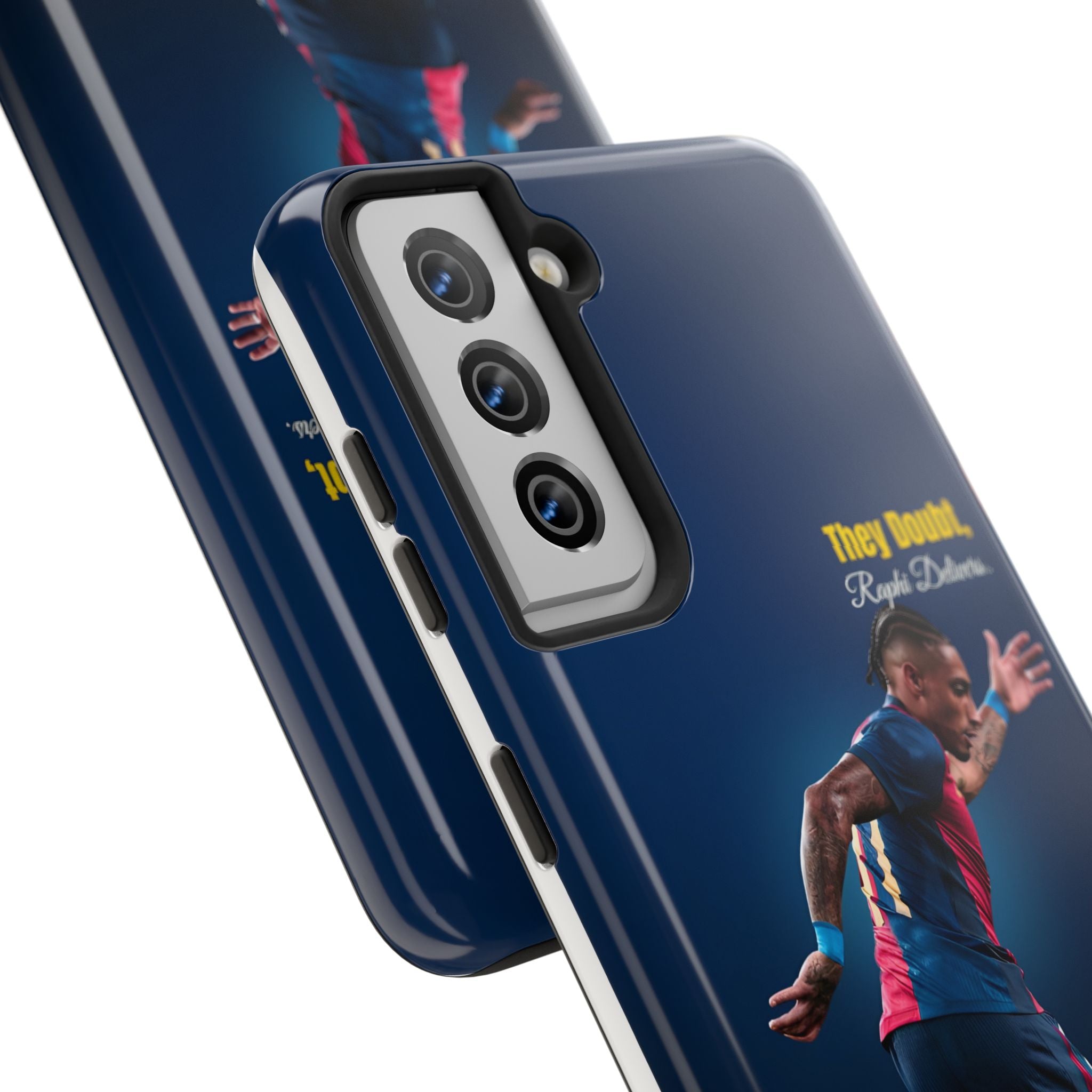 Raphi Delivers Tough Case for iPhone and Samsung