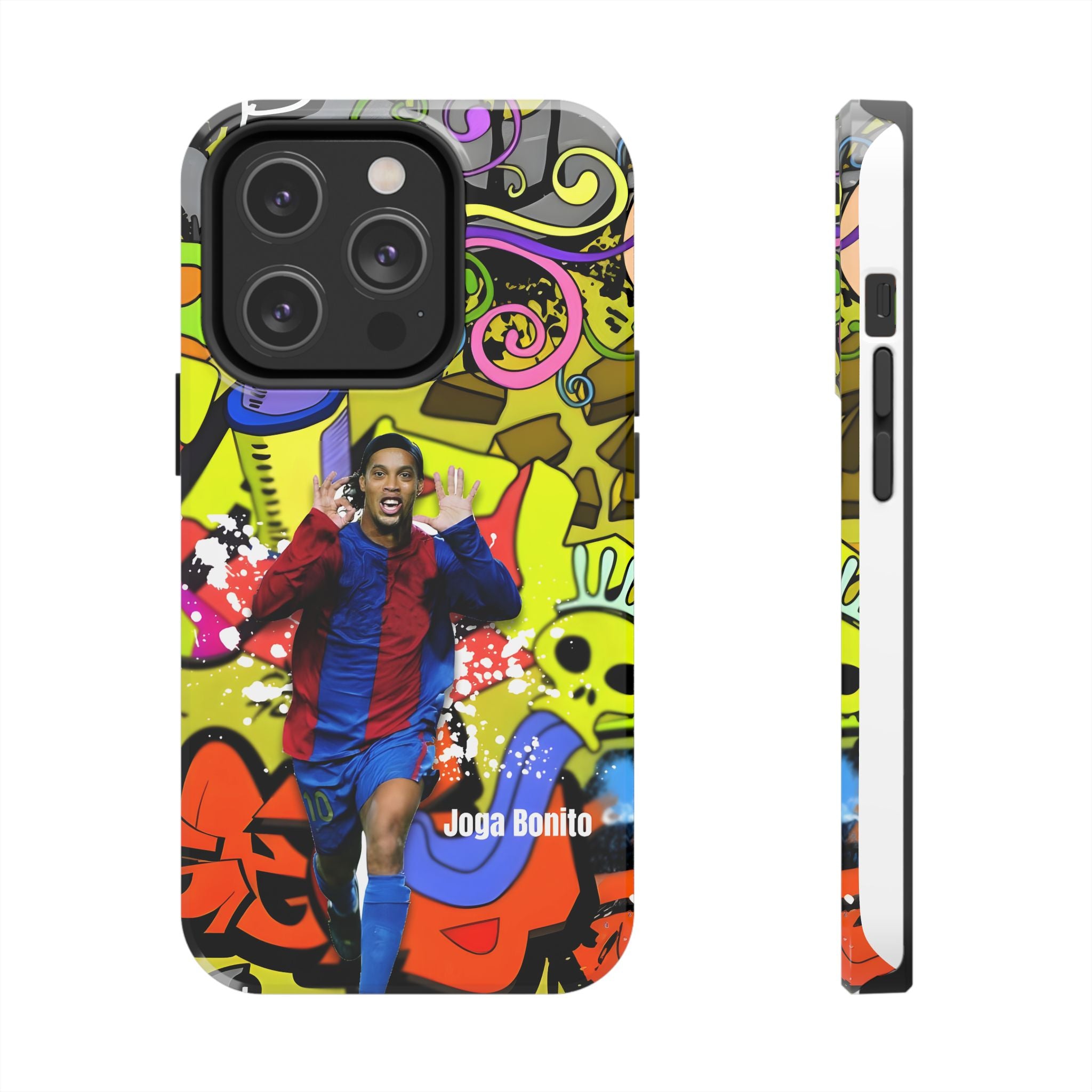 Joga Bonito Tough Case for iPhone and Samsung