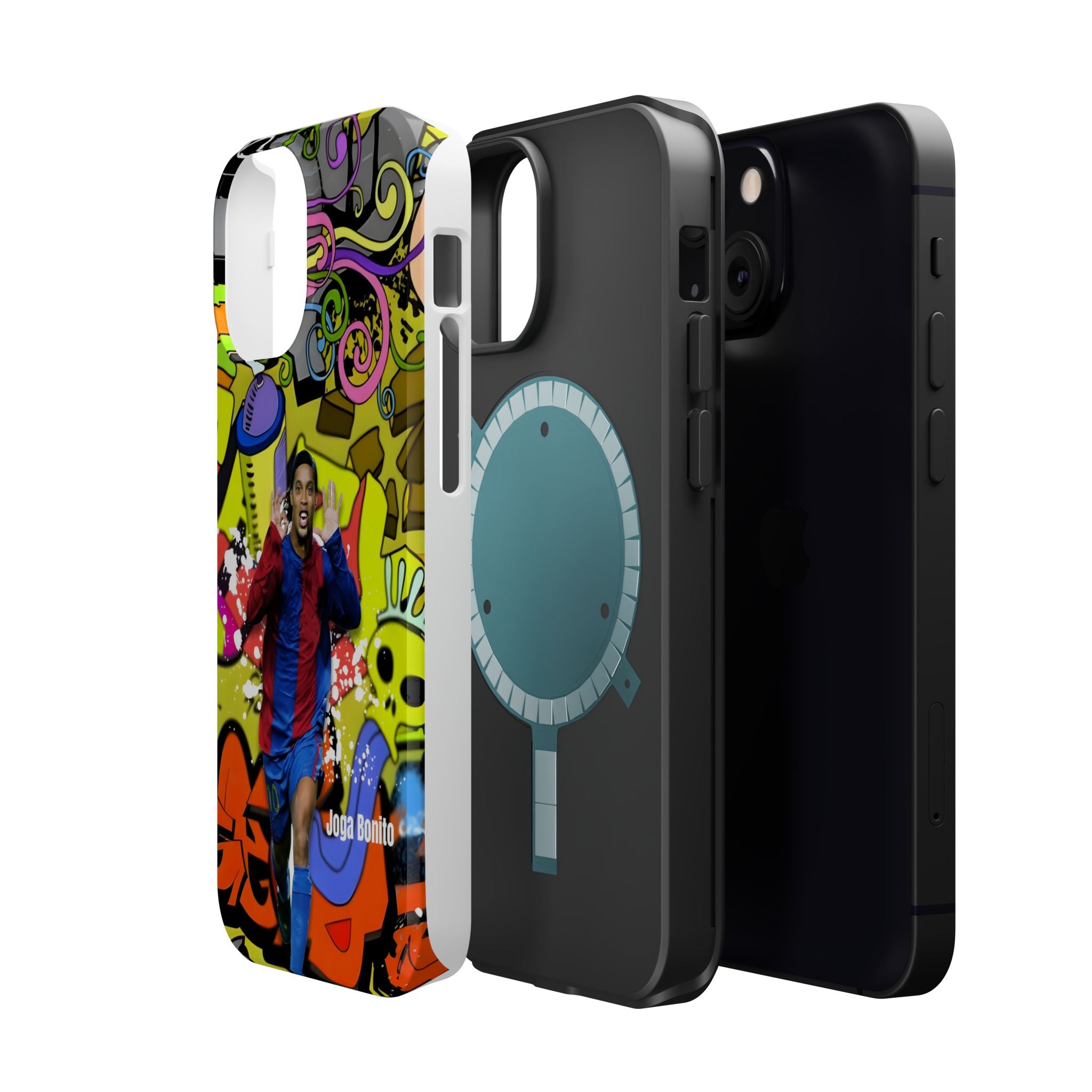 Joga Bonito Tough Magnetic Case for iPhone