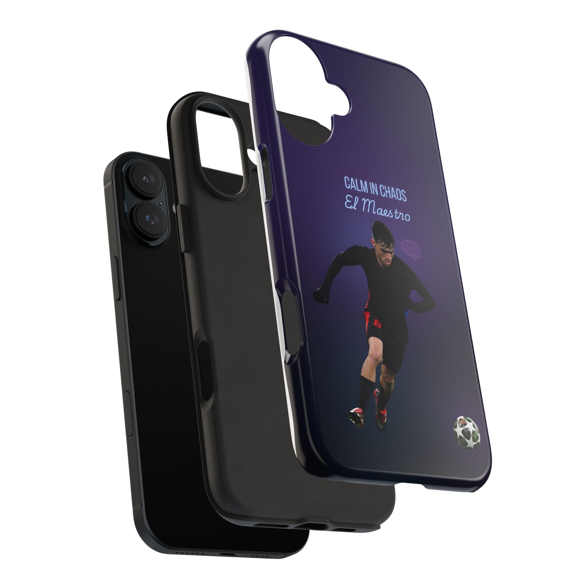 El Maestro Tough Case for iPhone and Samsung