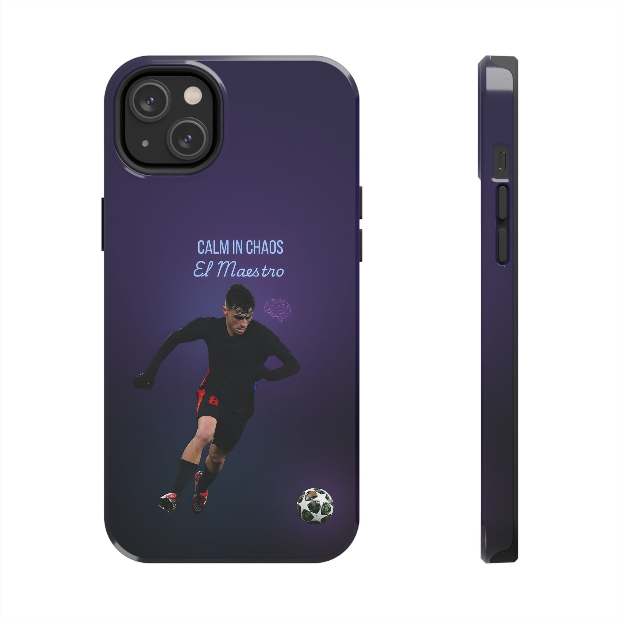 El Maestro Tough Case for iPhone and Samsung