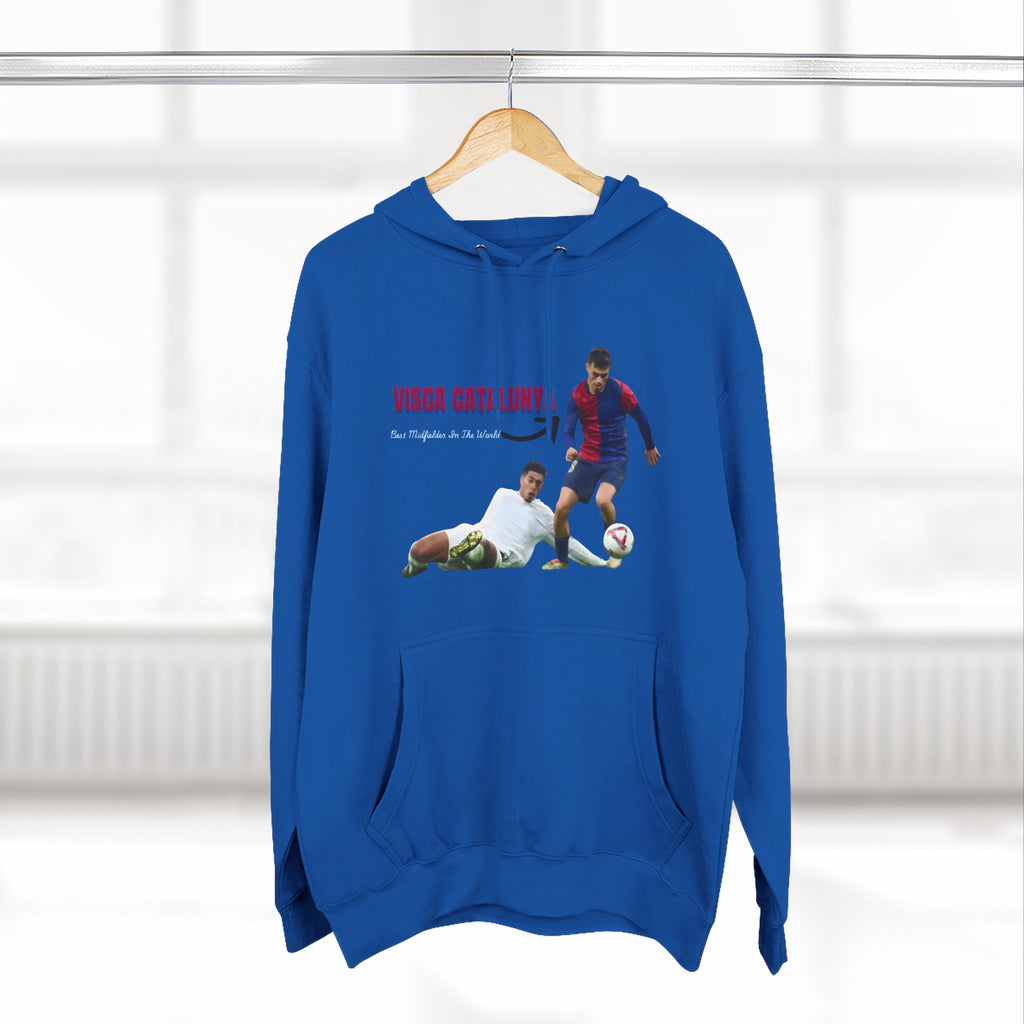Visca Catalunya Unisex Hoodie