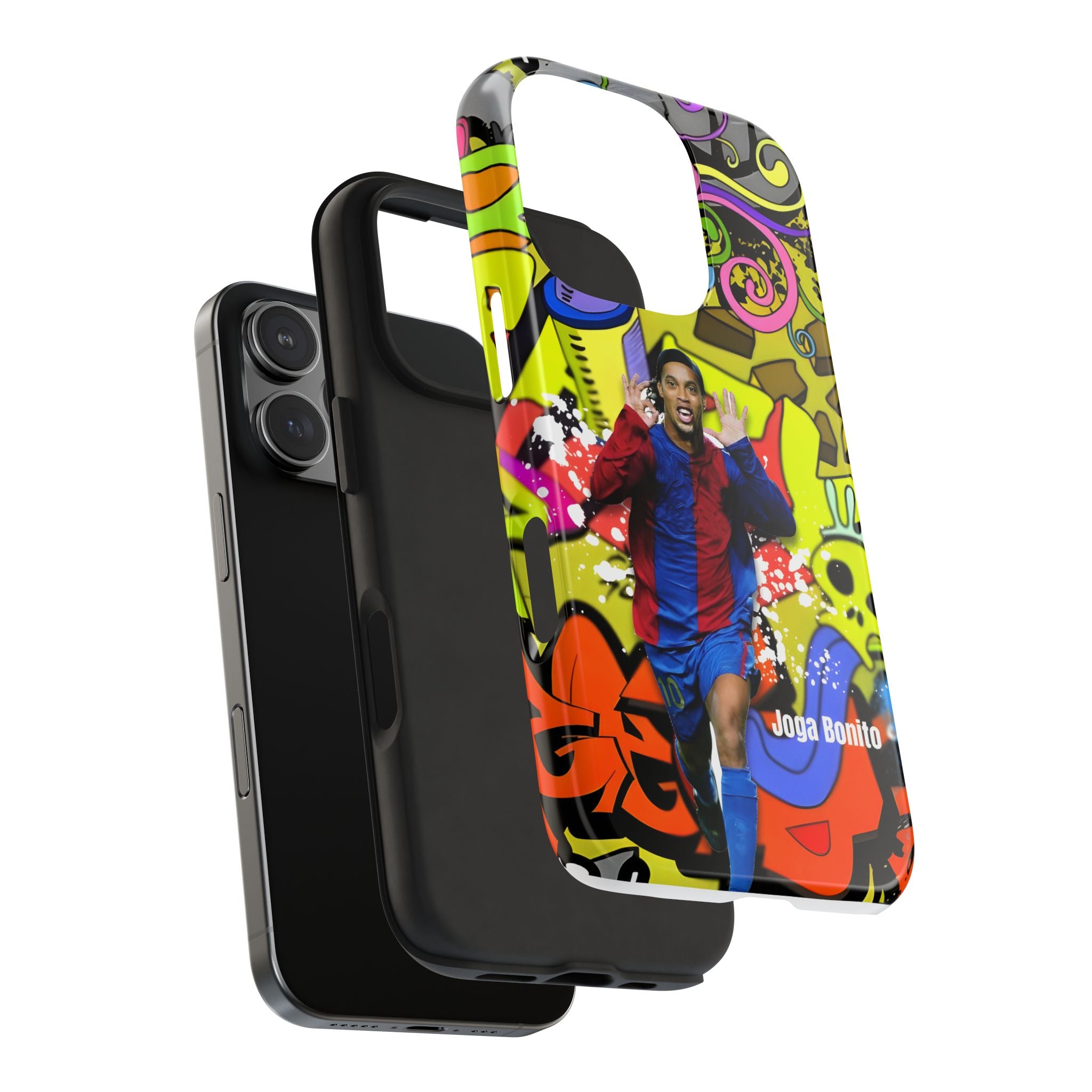 Joga Bonito Tough Case for iPhone and Samsung