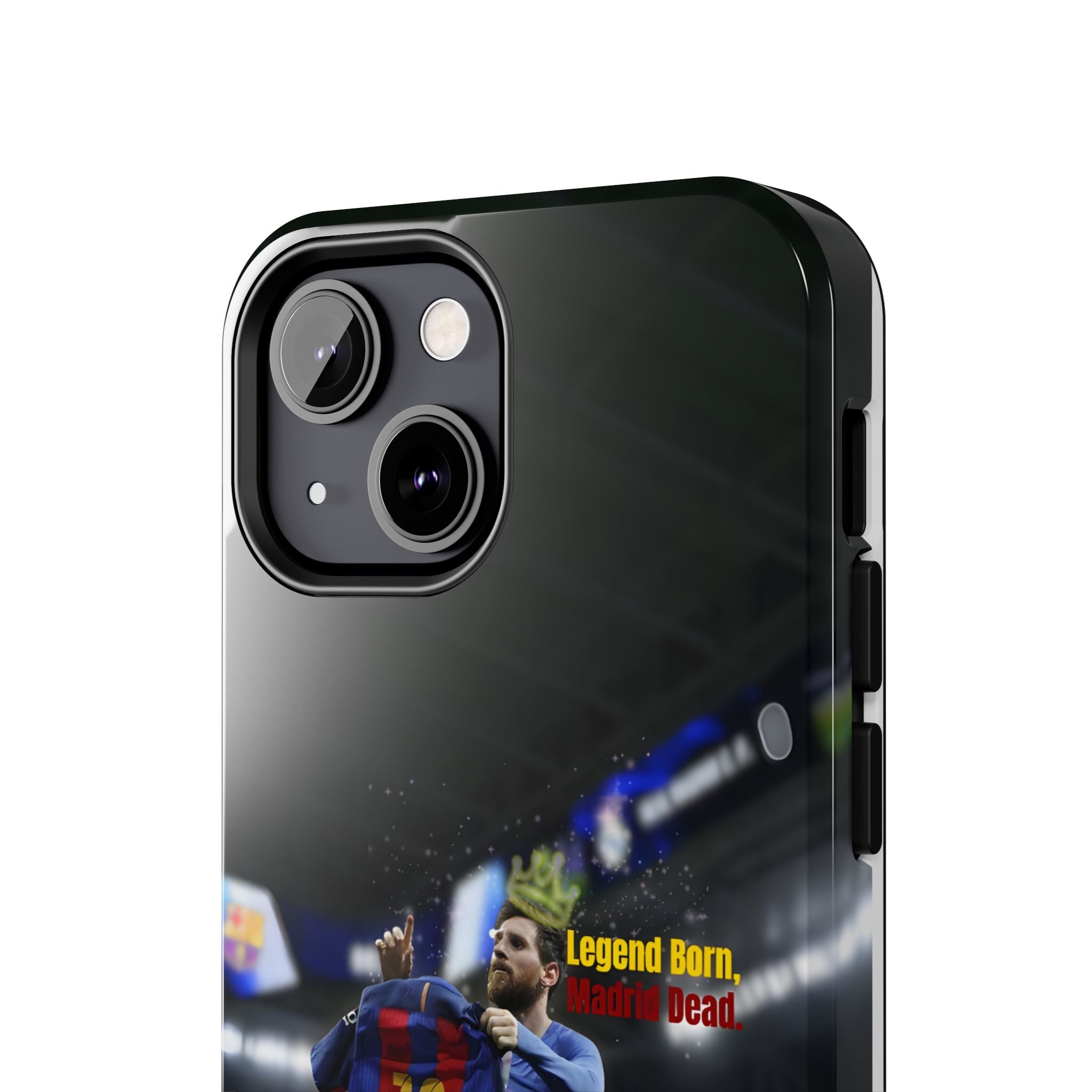 Legend Born Tough Case for iPhone and Samsung