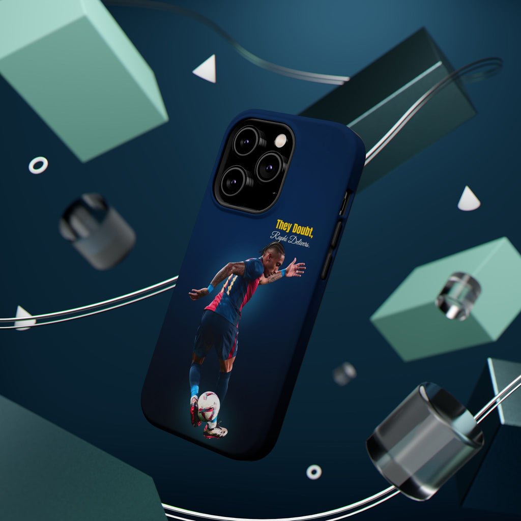 Raphi Delivers Tough Magnetic Case for iPhone