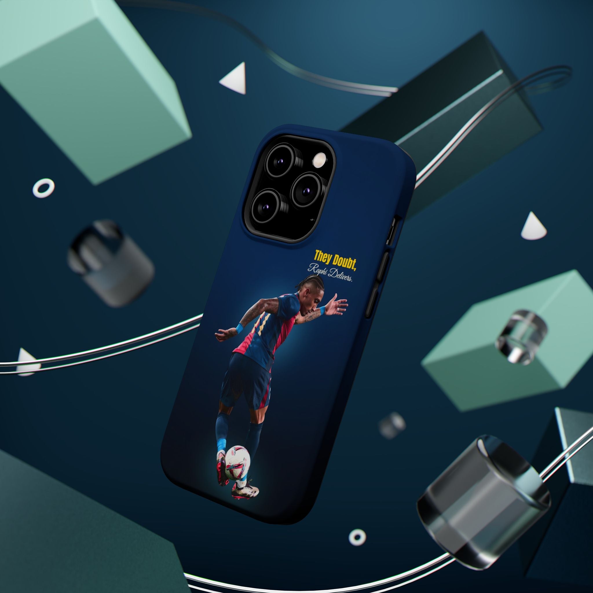 Raphi Delivers Tough Magnetic Case for iPhone