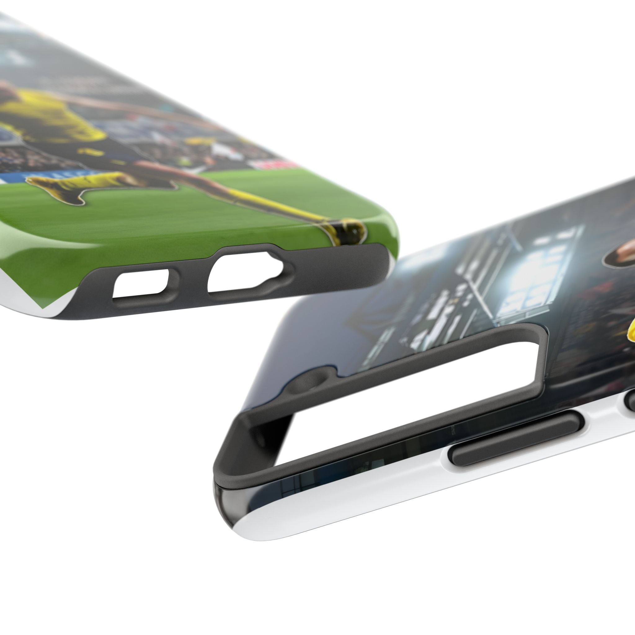 El Cerebro Tough Case for iPhone and Samsung