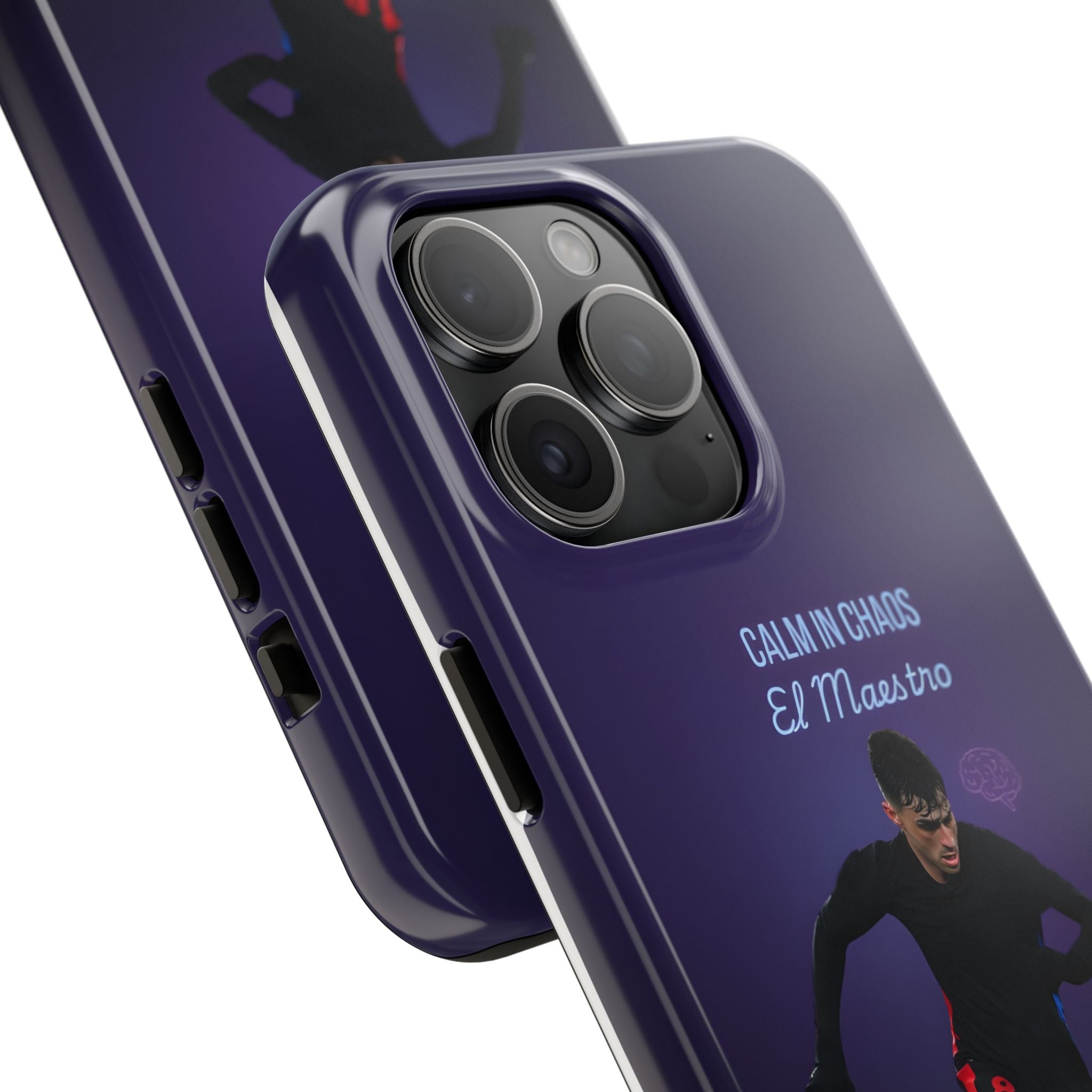 El Maestro Tough Case for iPhone and Samsung