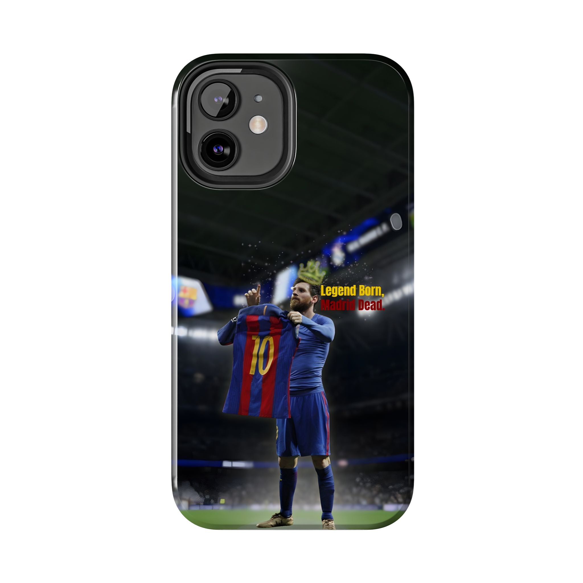 Legend Born Tough Case for iPhone and Samsung