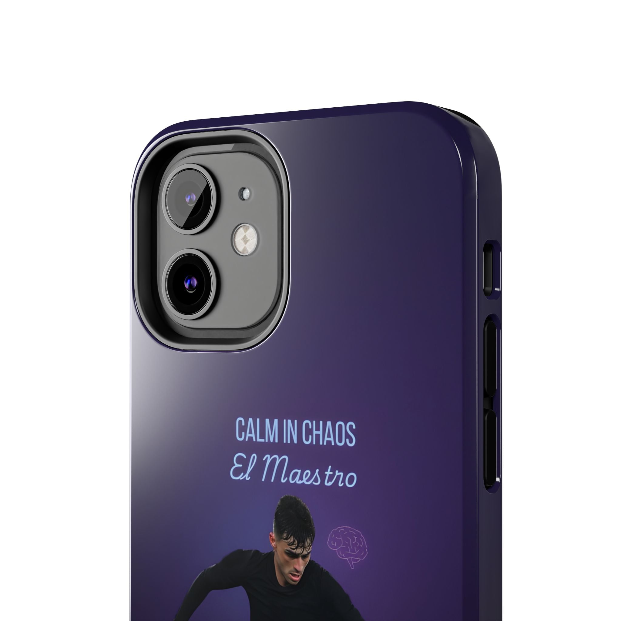 El Maestro Tough Case for iPhone and Samsung