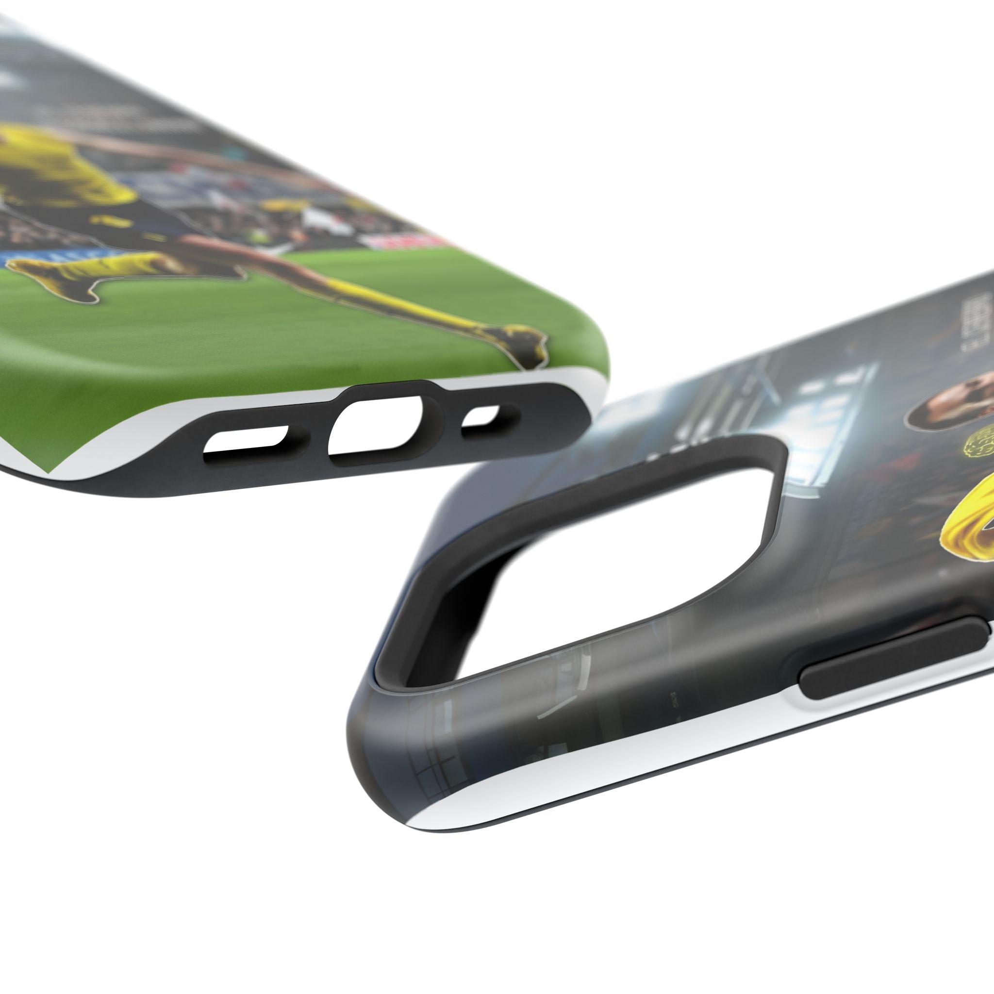El Cerebro Tough Magnetic Case for iPhone