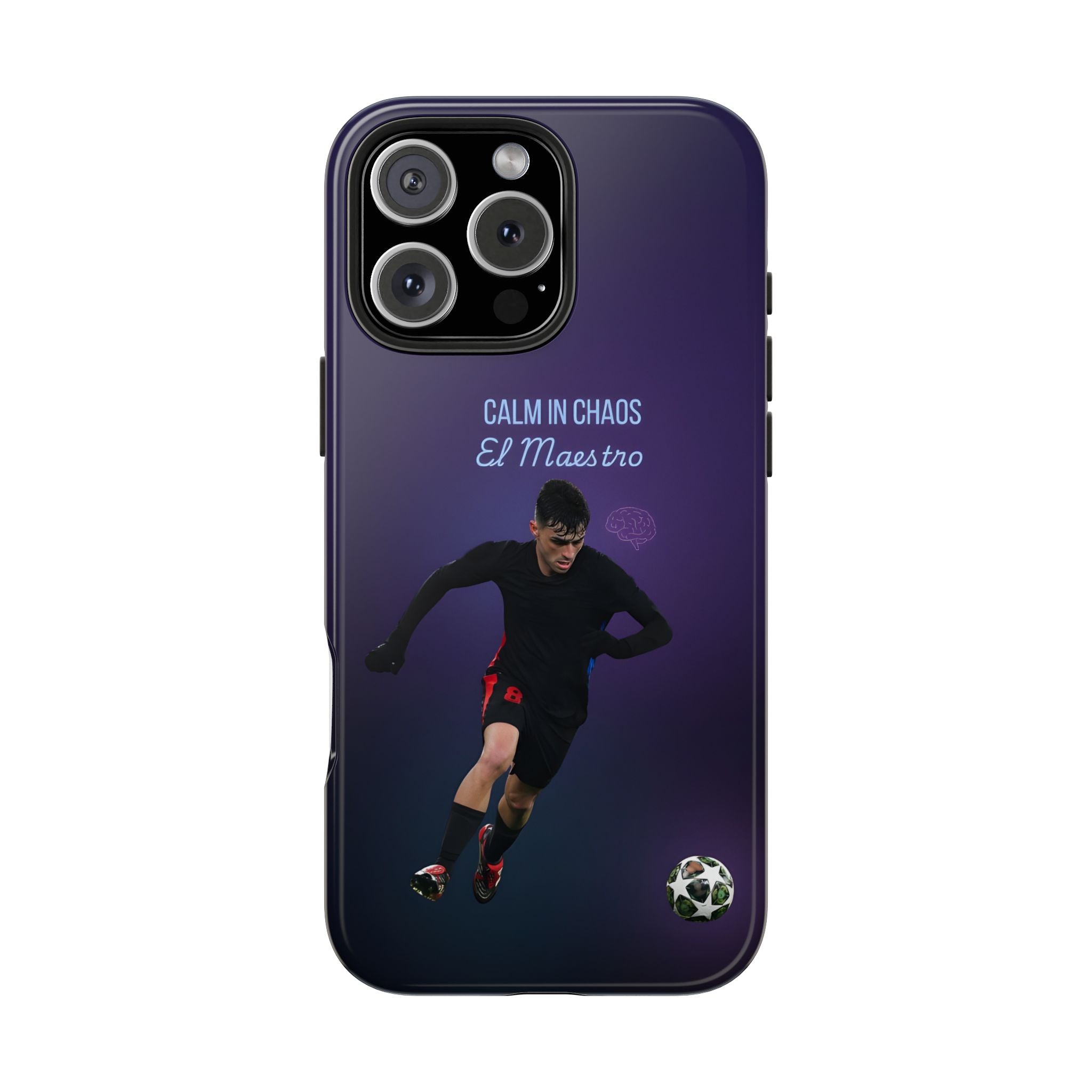 El Maestro Tough Case for iPhone and Samsung