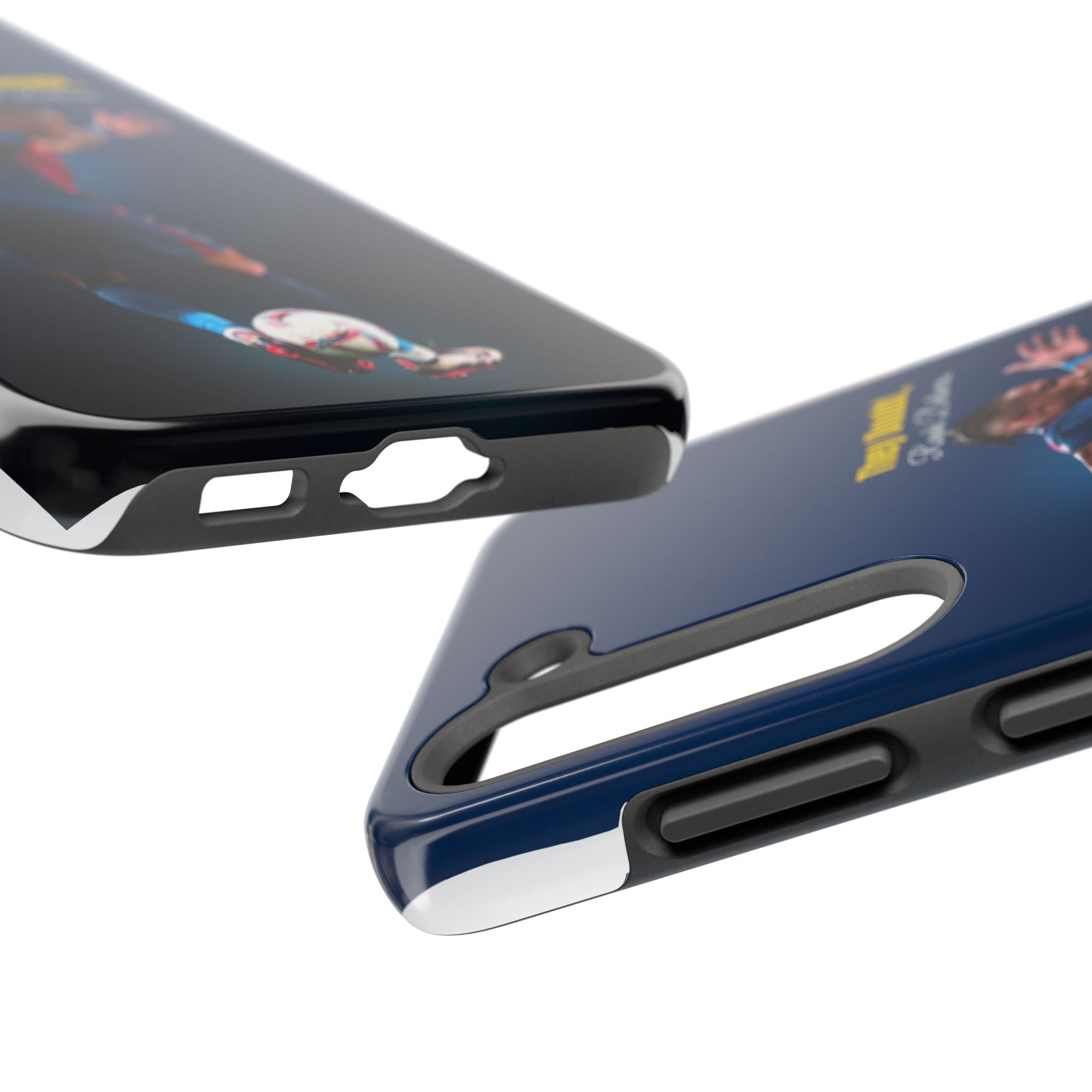 Raphi Delivers Tough Case for iPhone and Samsung