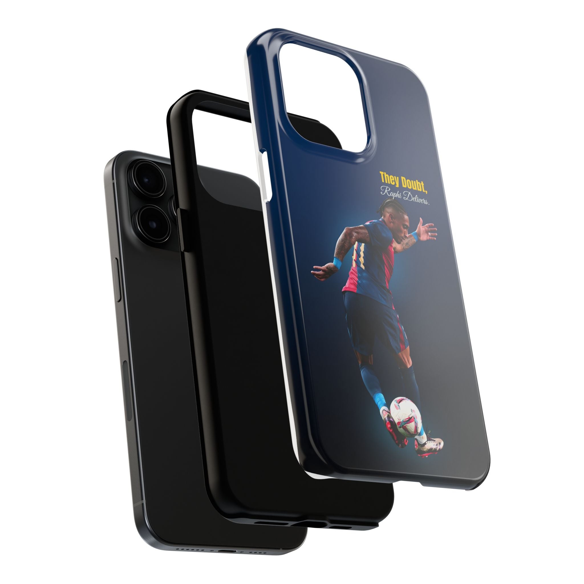 Raphi Delivers Tough Case for iPhone and Samsung