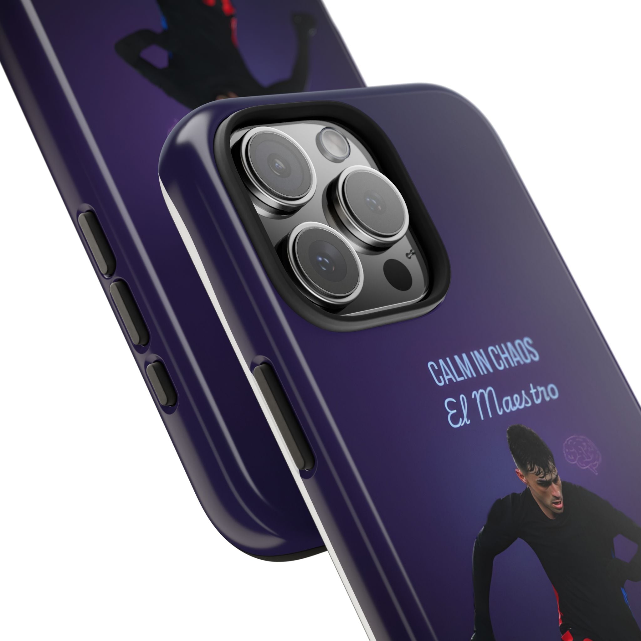 El Maestro Tough Case for iPhone and Samsung
