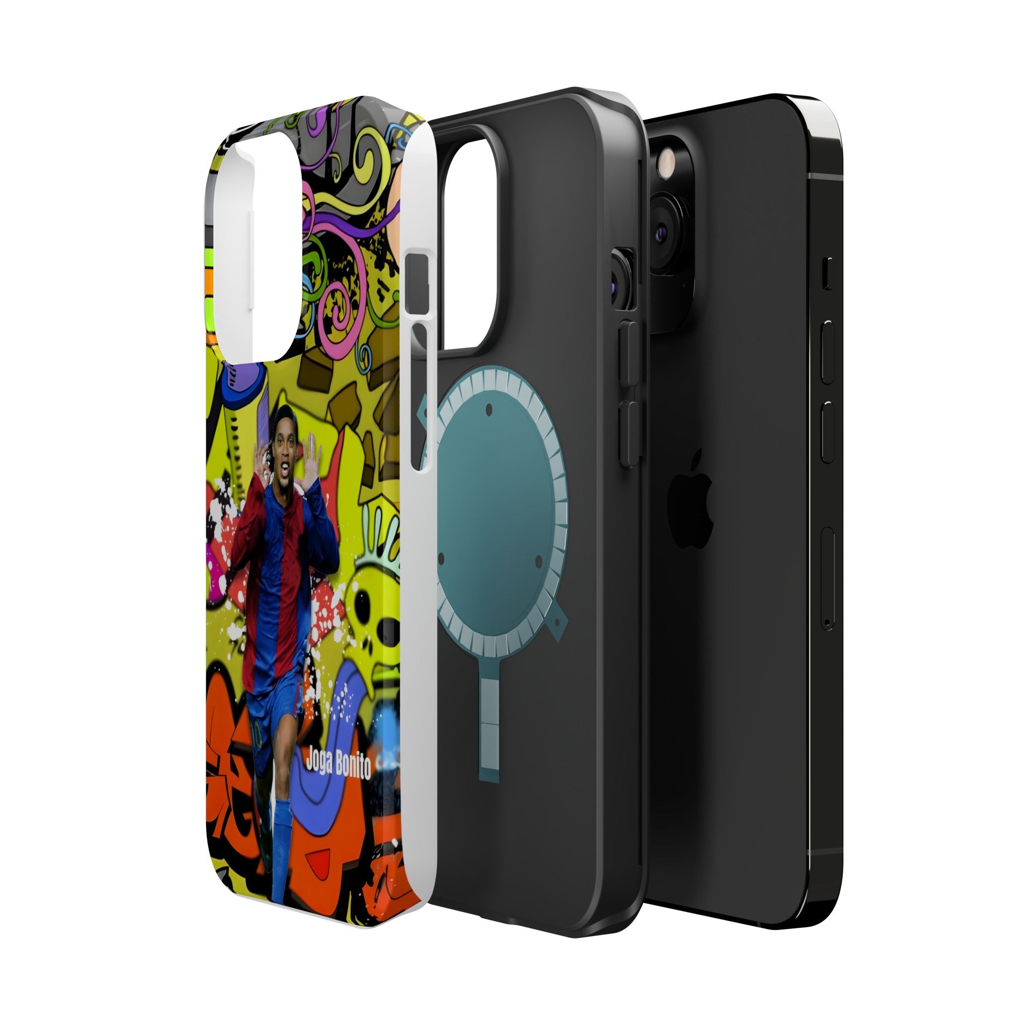 Joga Bonito Tough Magnetic Case for iPhone