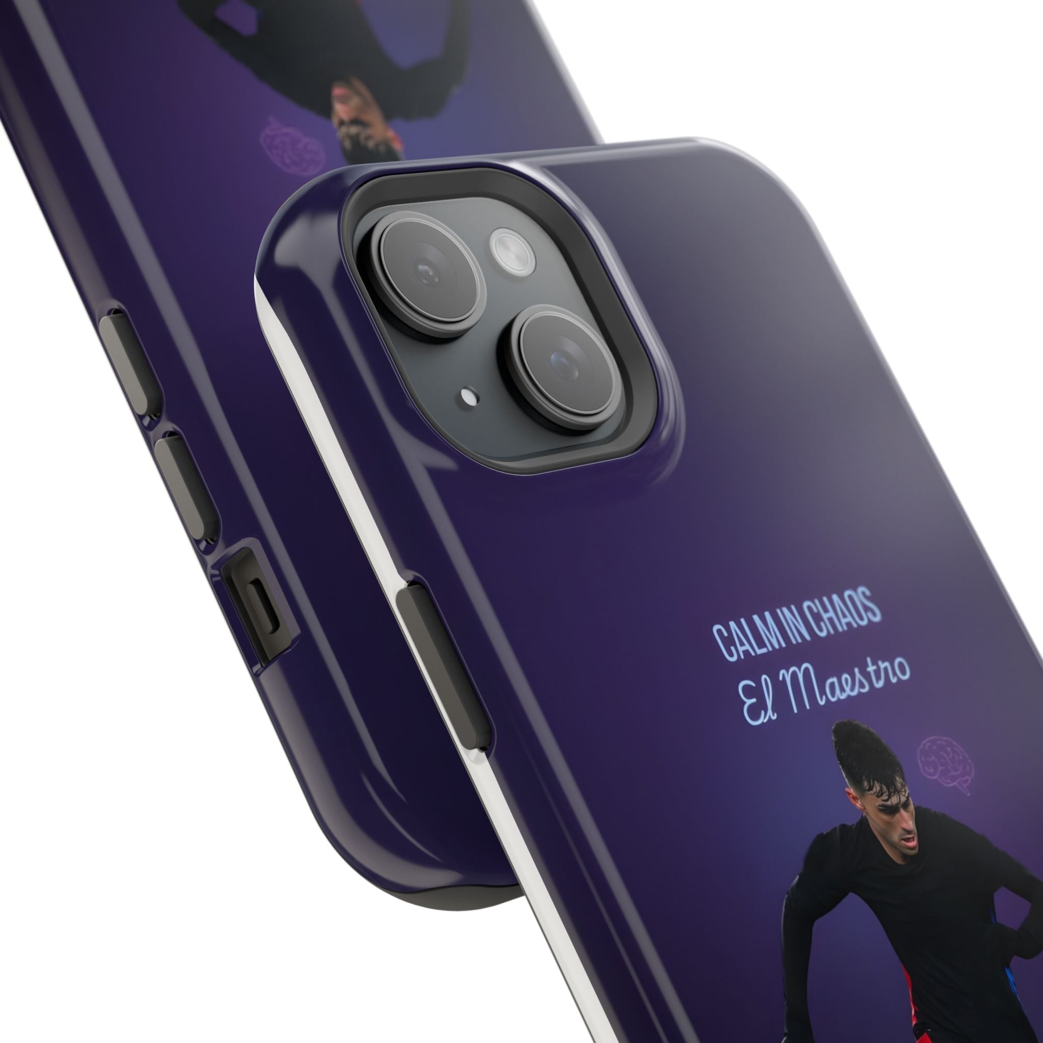 El Maestro Tough Magnetic Case for iPhone