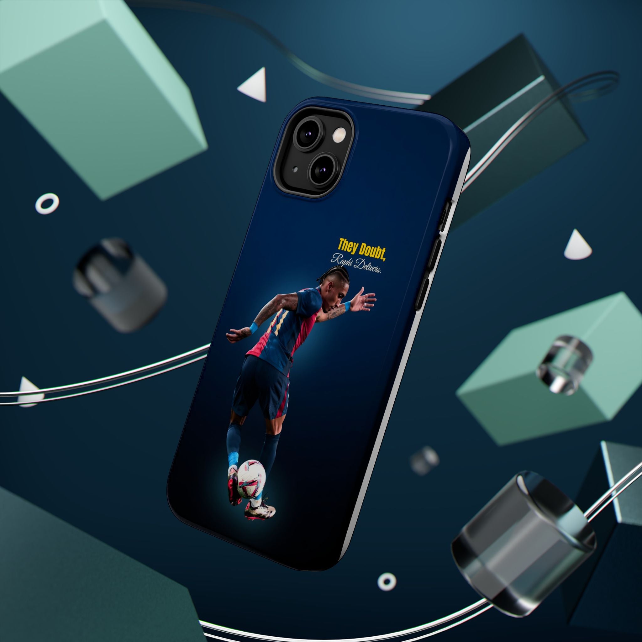 Raphi Delivers Tough Magnetic Case for iPhone