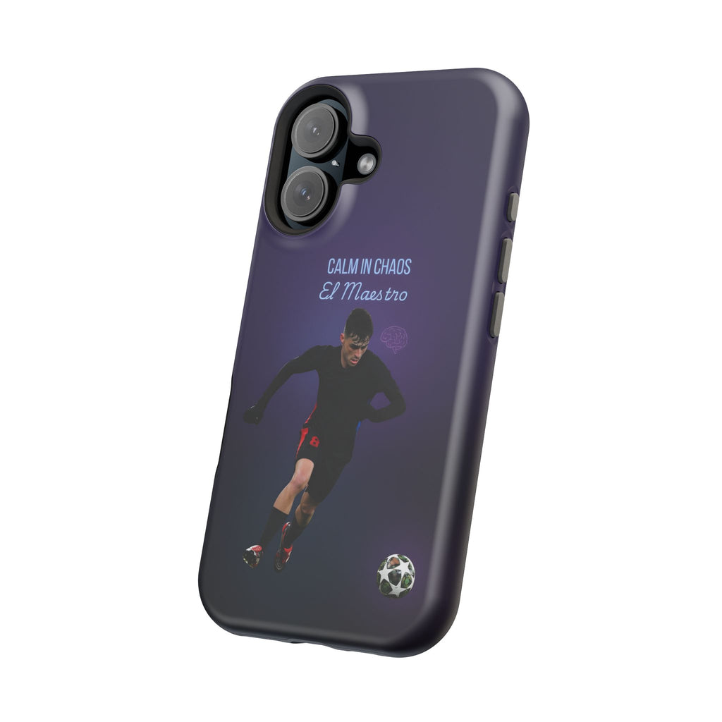 El Maestro Tough Magnetic Case for iPhone