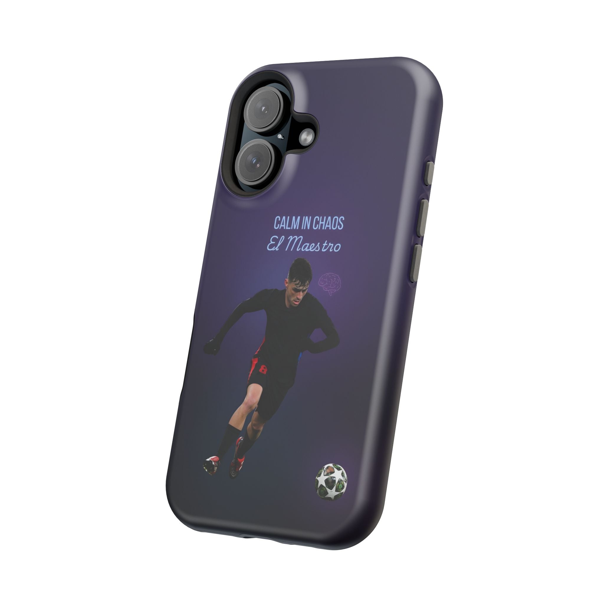 El Maestro Tough Magnetic Case for iPhone