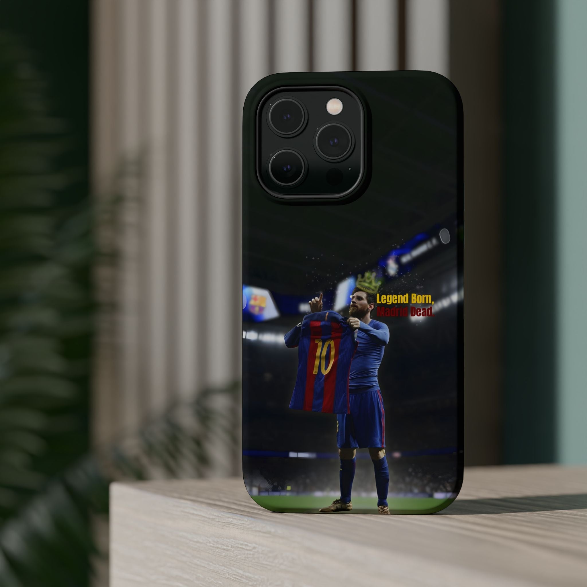 Legend Born Tough Magnetic Case for iPhone