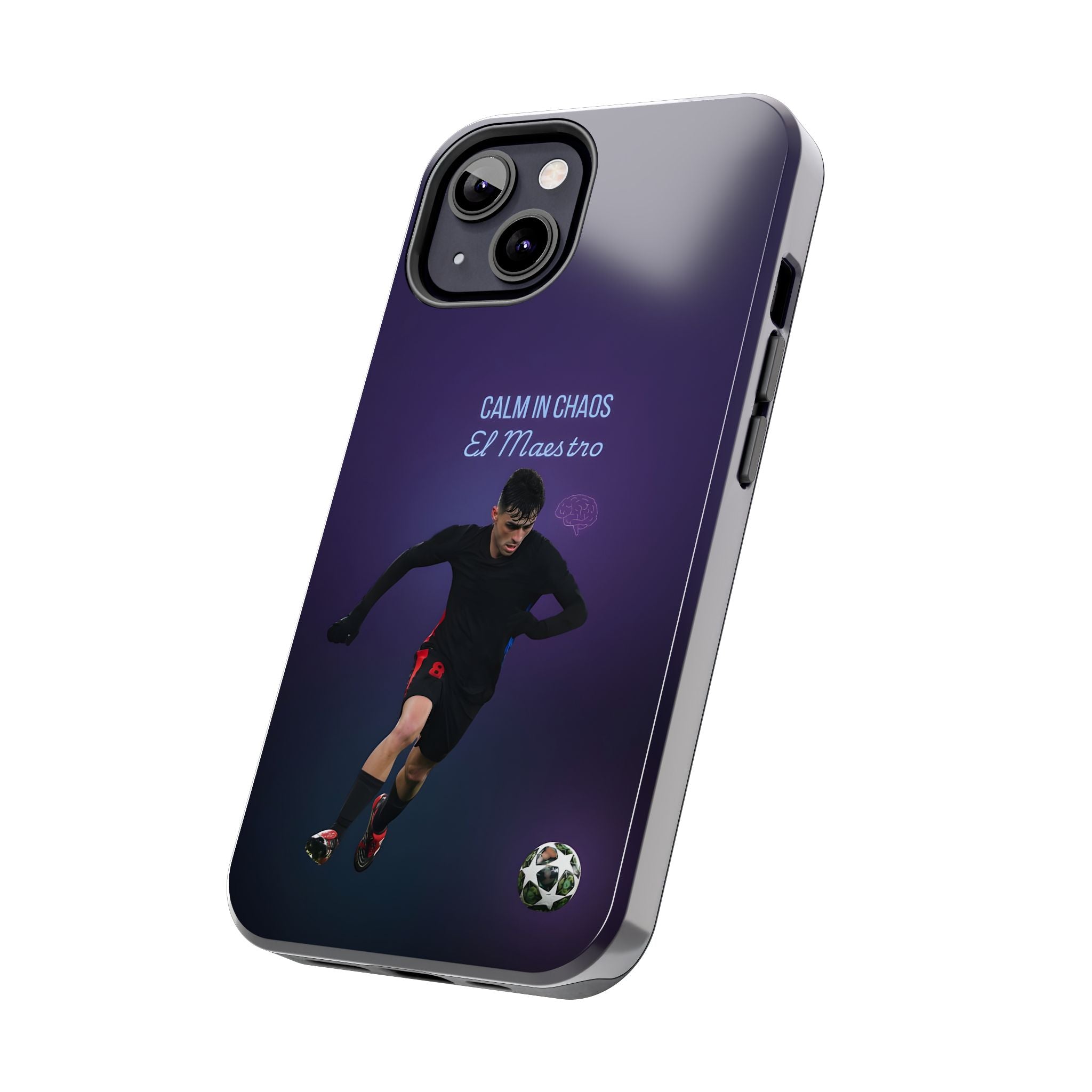 El Maestro Tough Case for iPhone and Samsung