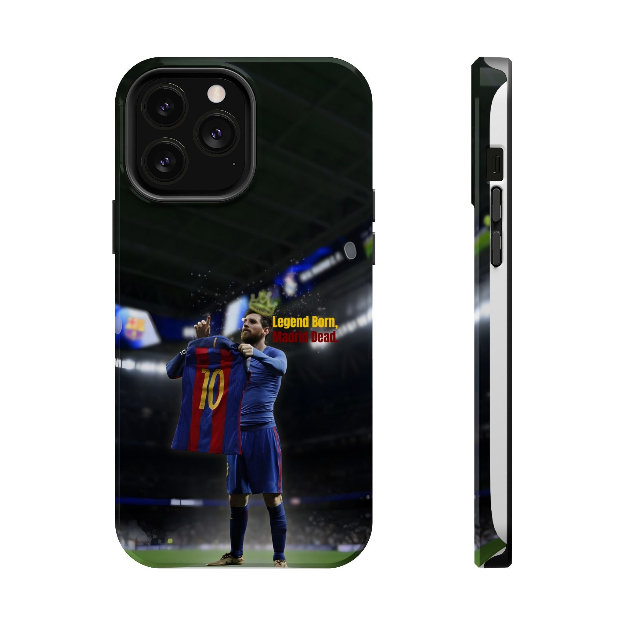 Legend Born Tough Magnetic Case for iPhone