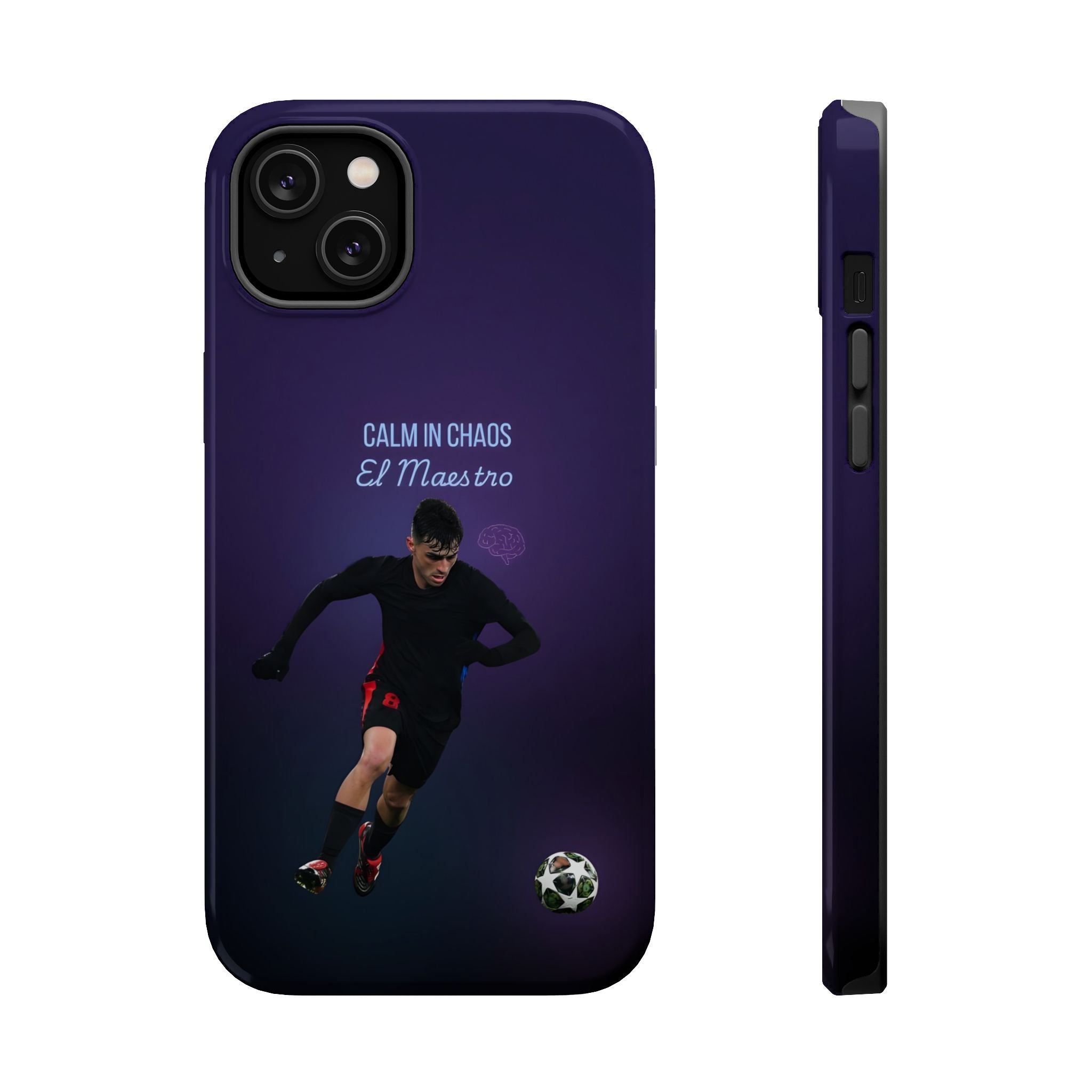 El Maestro Tough Magnetic Case for iPhone