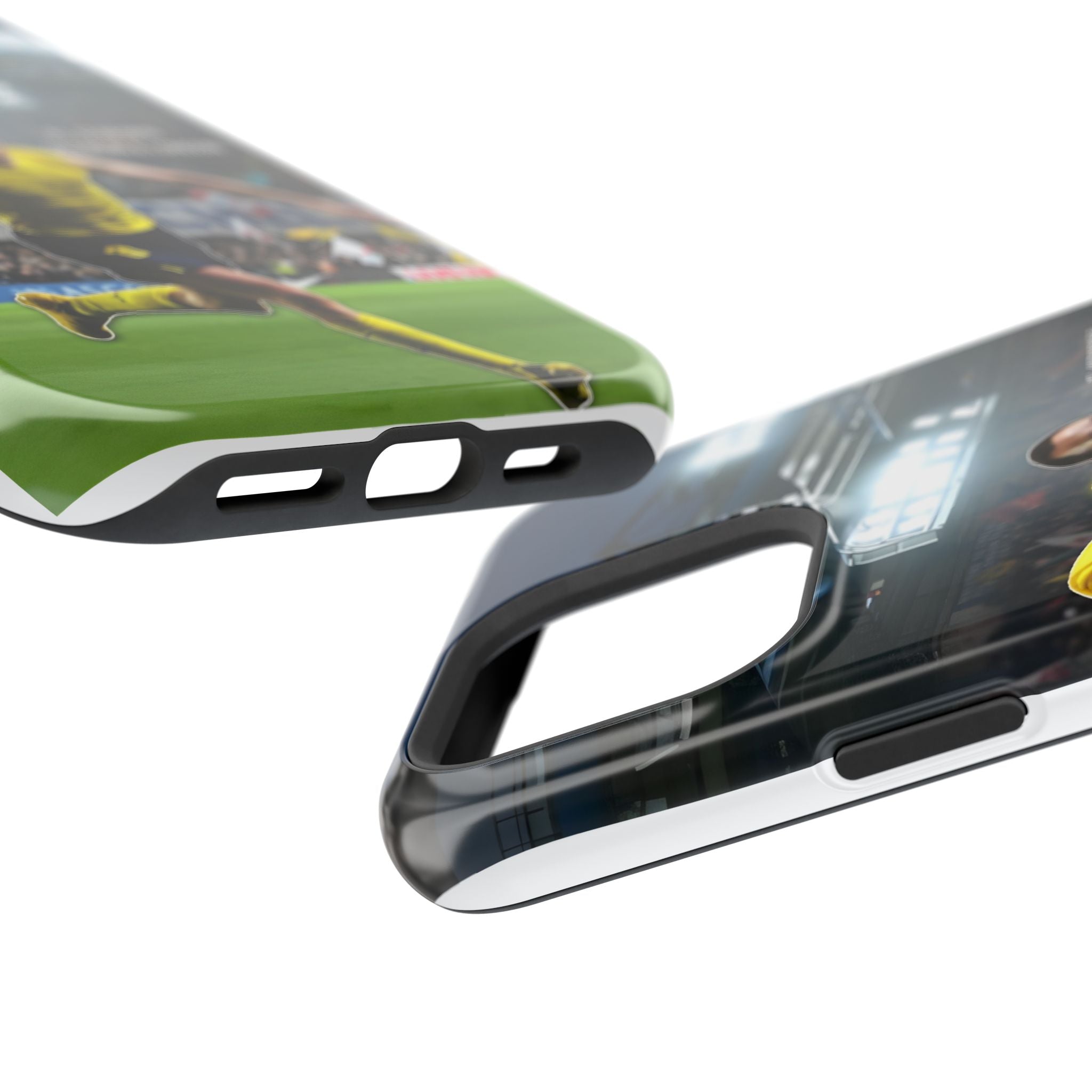 El Cerebro Tough Magnetic Case for iPhone