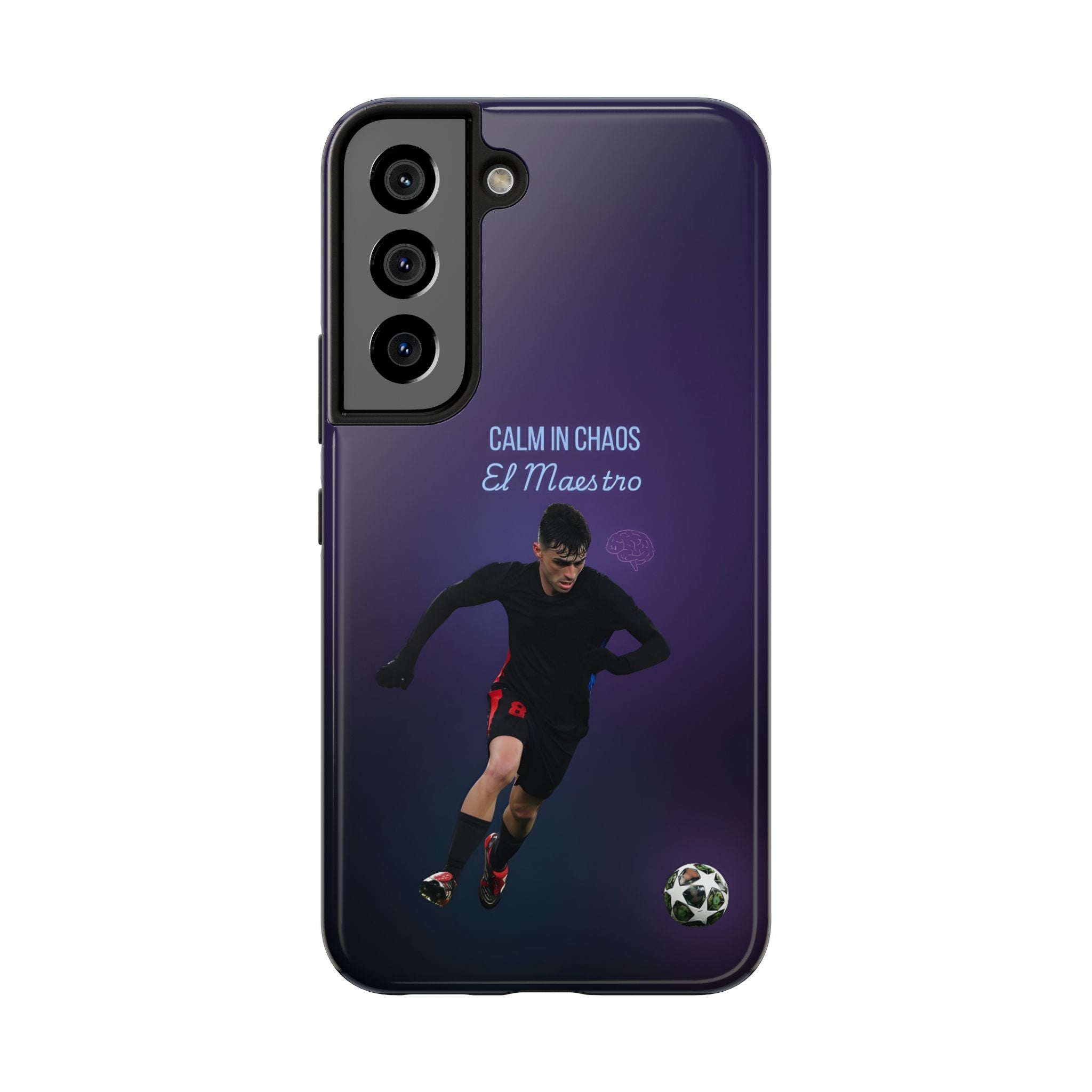 El Maestro Tough Case for iPhone and Samsung