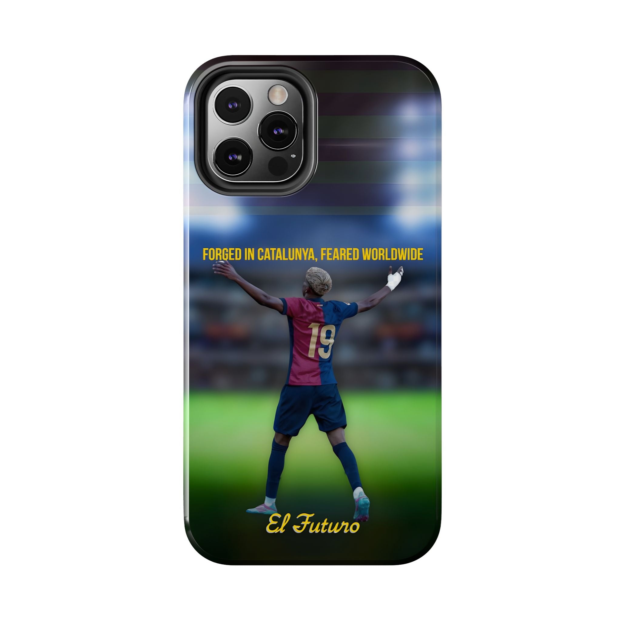 El Futuro Tough Case for iPhone and Samsung