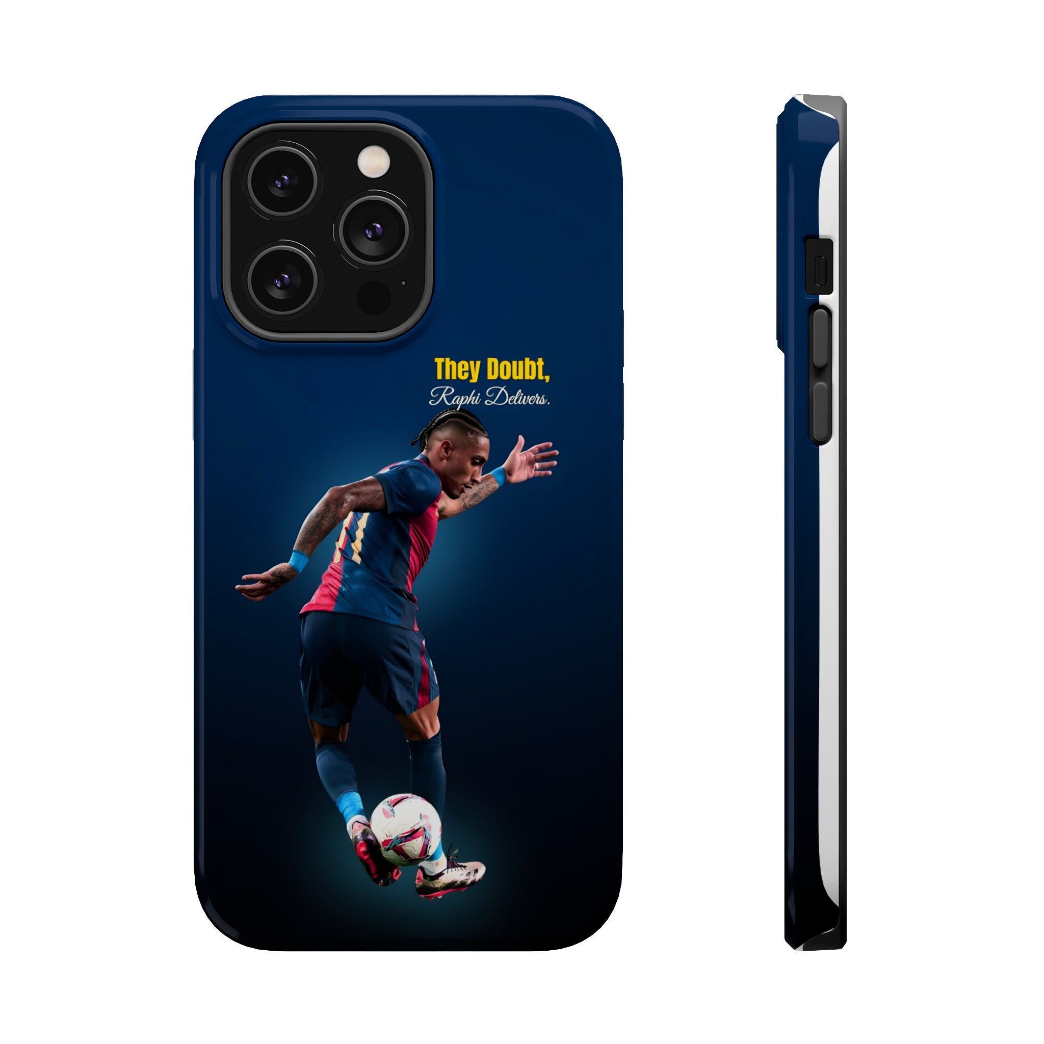 Raphi Delivers Tough Magnetic Case for iPhone