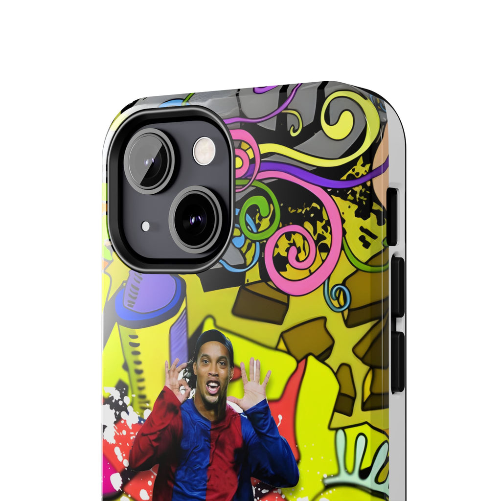Joga Bonito Tough Case for iPhone and Samsung