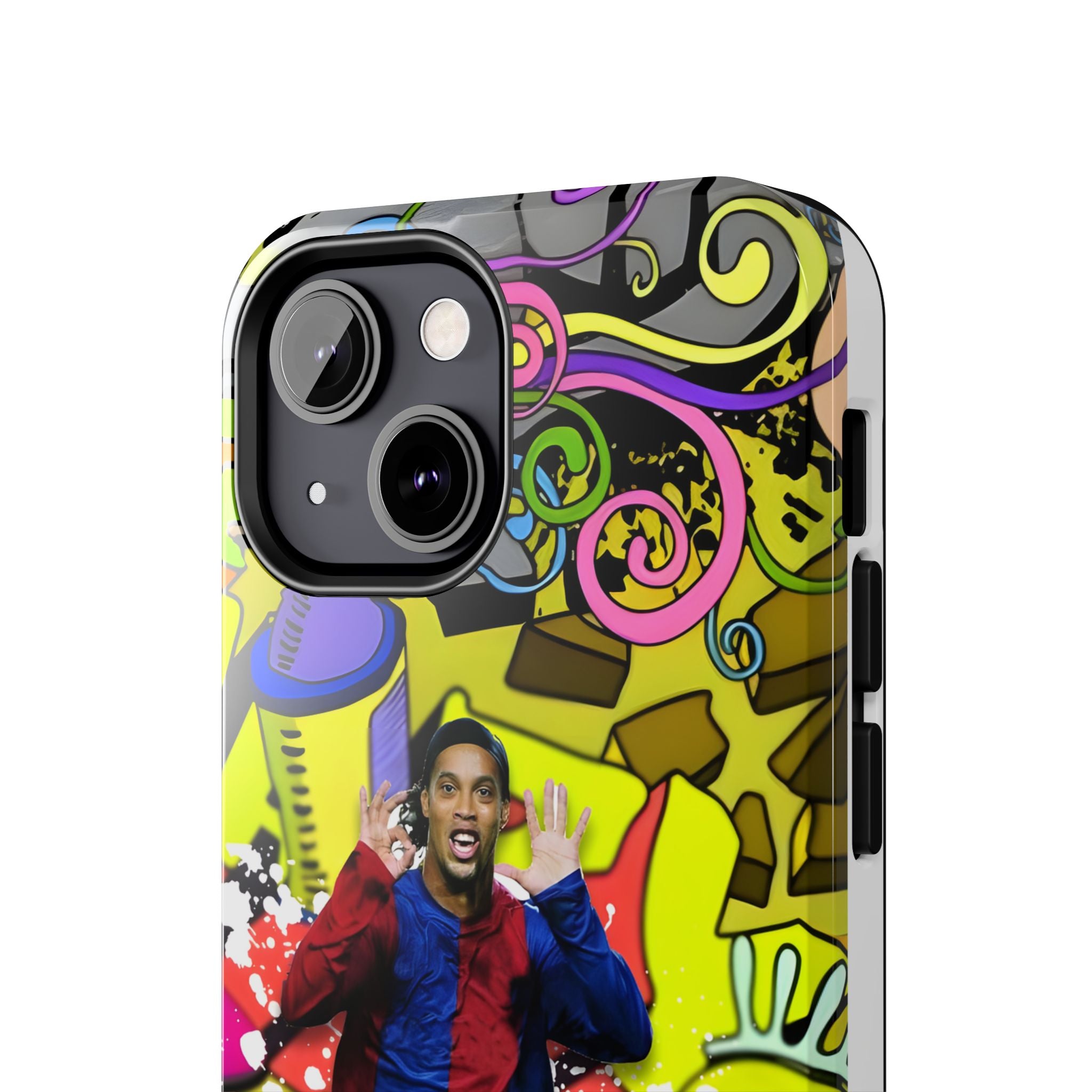 Joga Bonito Tough Case for iPhone and Samsung