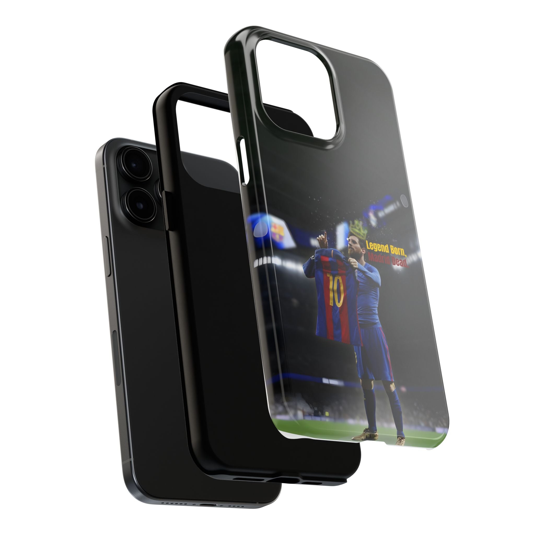Legend Born Tough Case for iPhone and Samsung