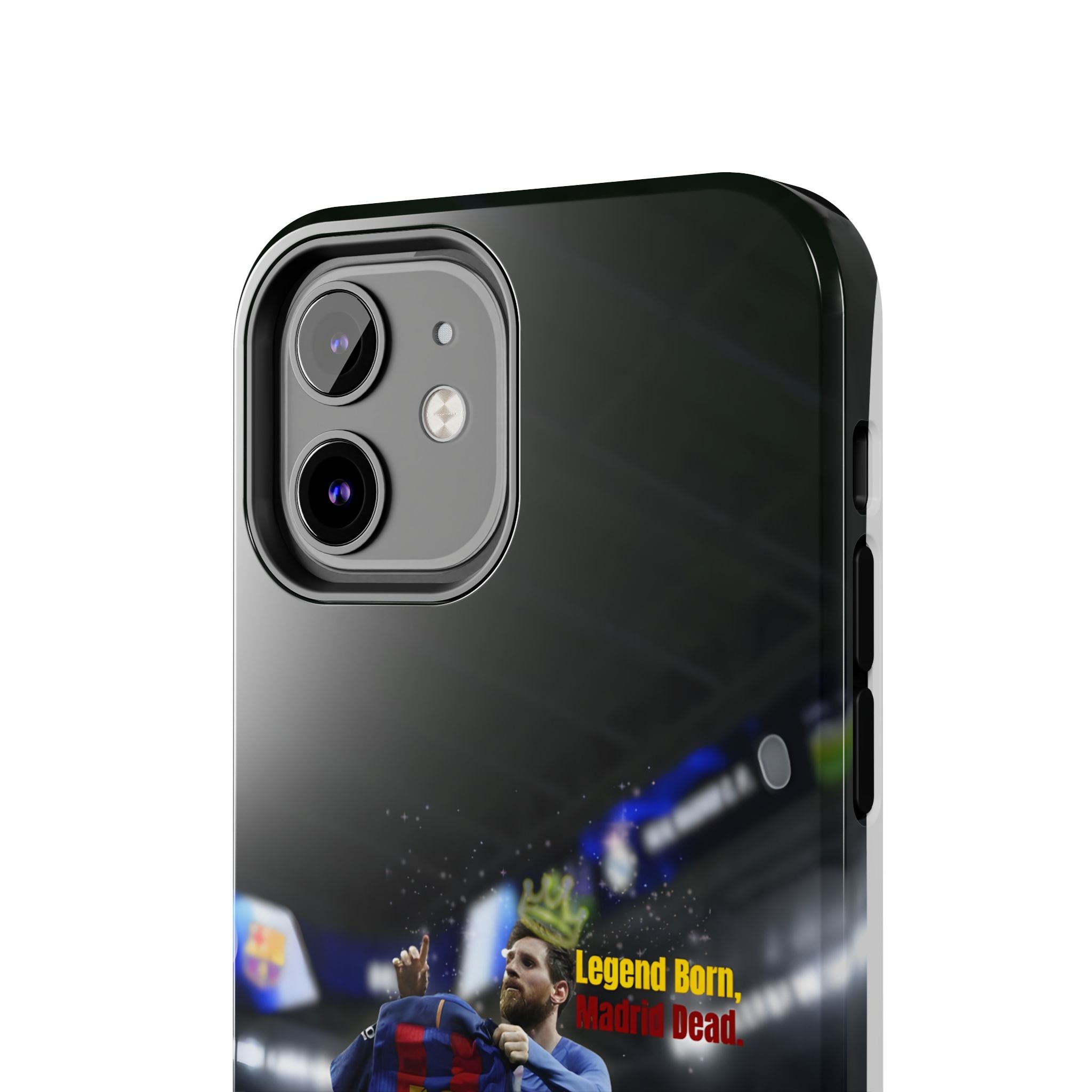 Legend Born Tough Case for iPhone and Samsung