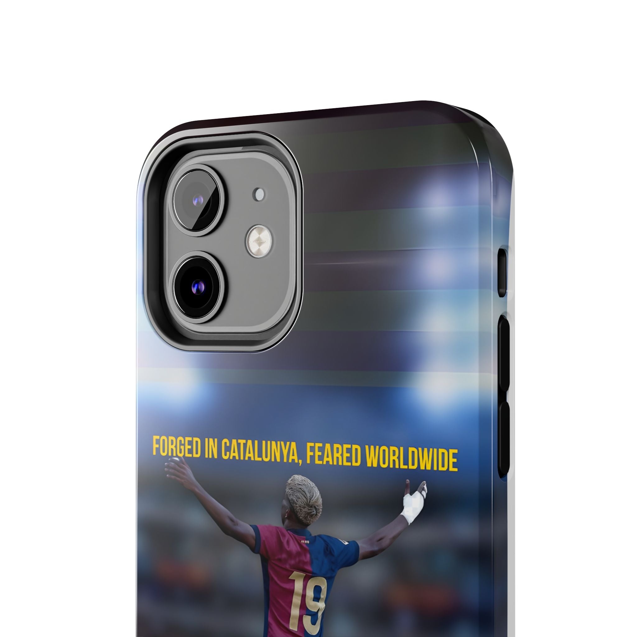 El Futuro Tough Case for iPhone and Samsung