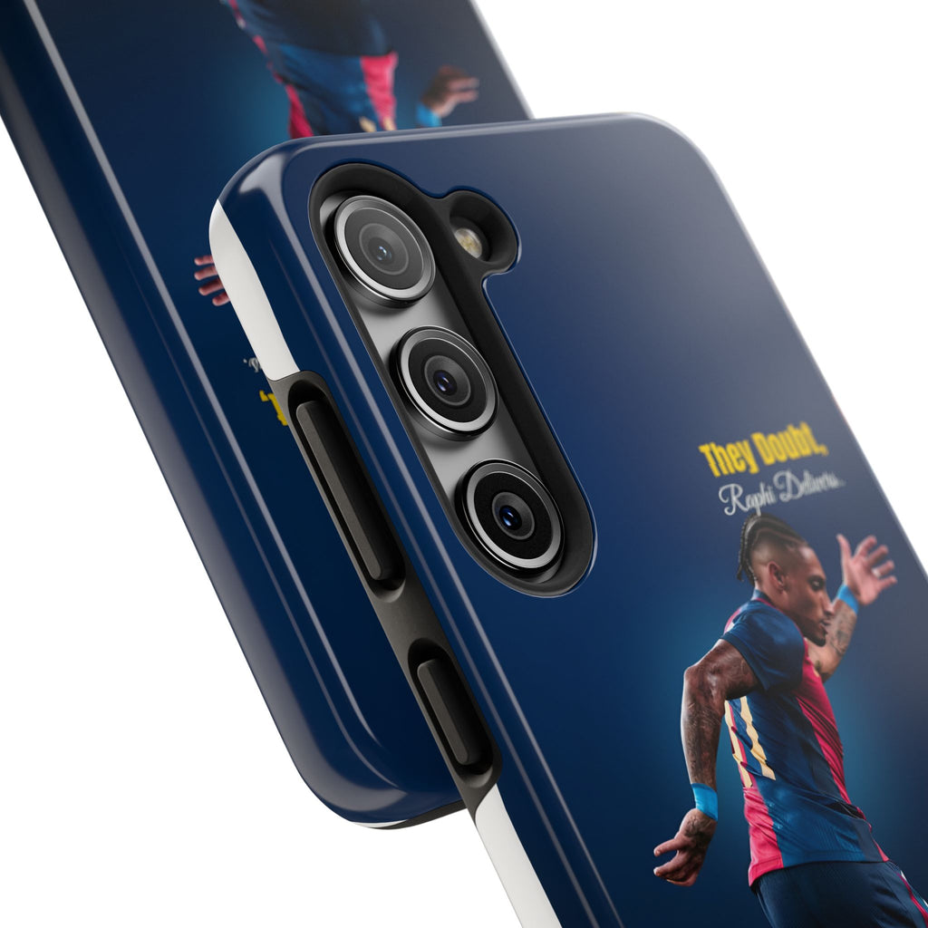 Raphi Delivers Tough Case for iPhone and Samsung