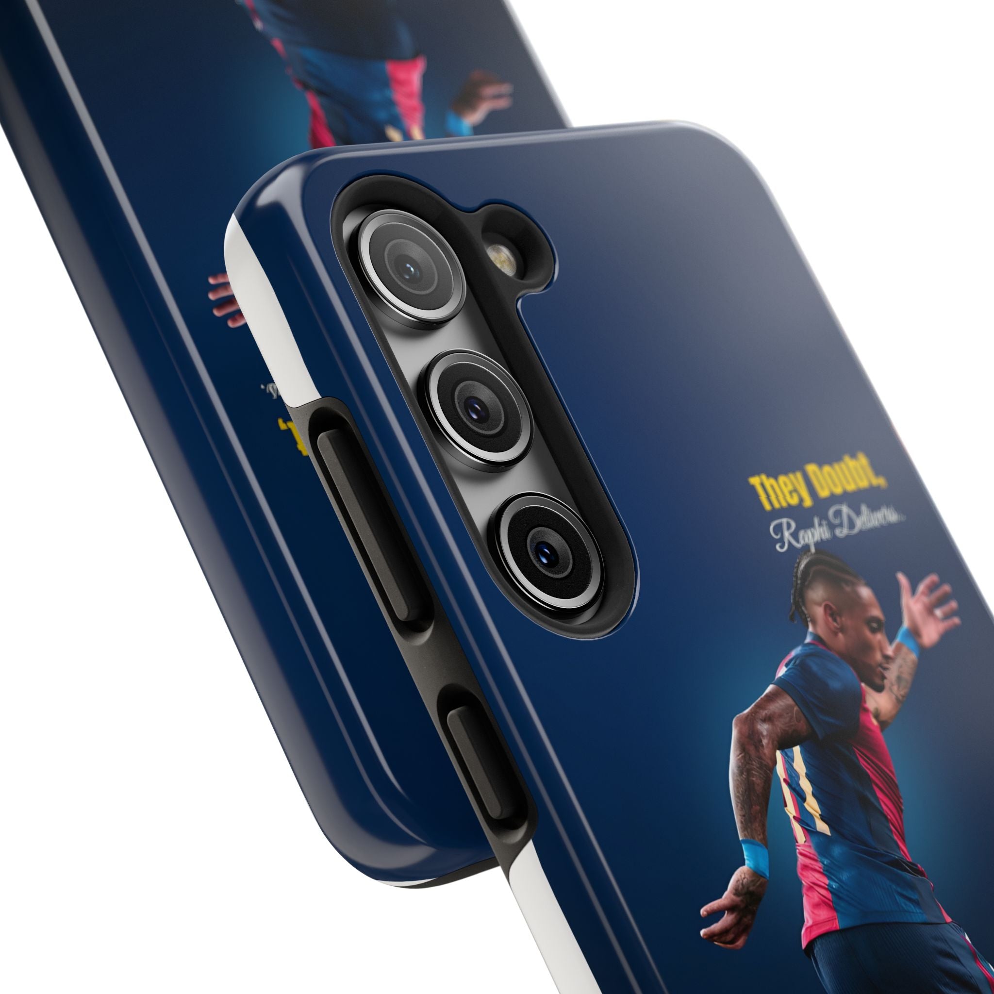 Raphi Delivers Tough Case for iPhone and Samsung