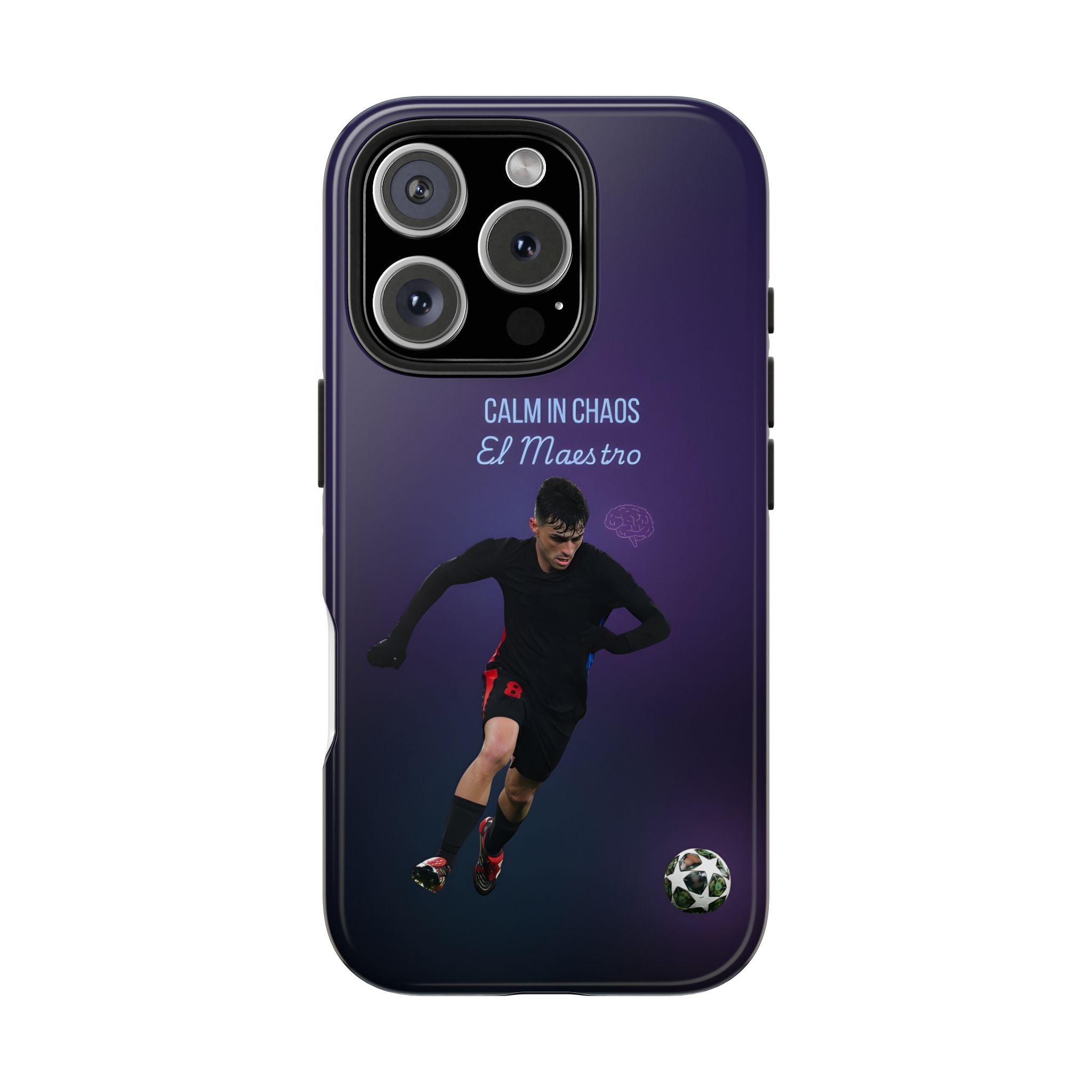 El Maestro Tough Case for iPhone and Samsung