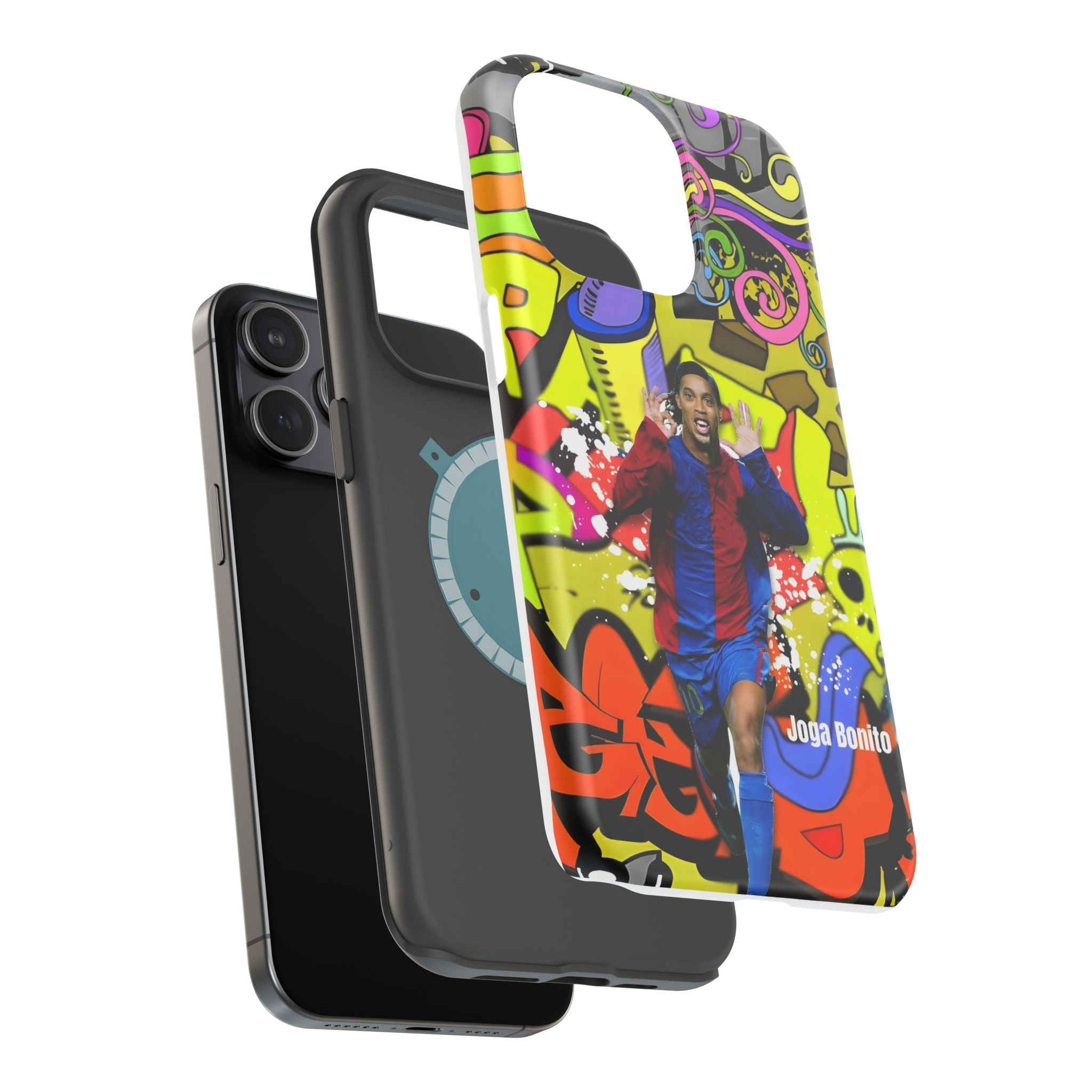 Joga Bonito Tough Magnetic Case for iPhone