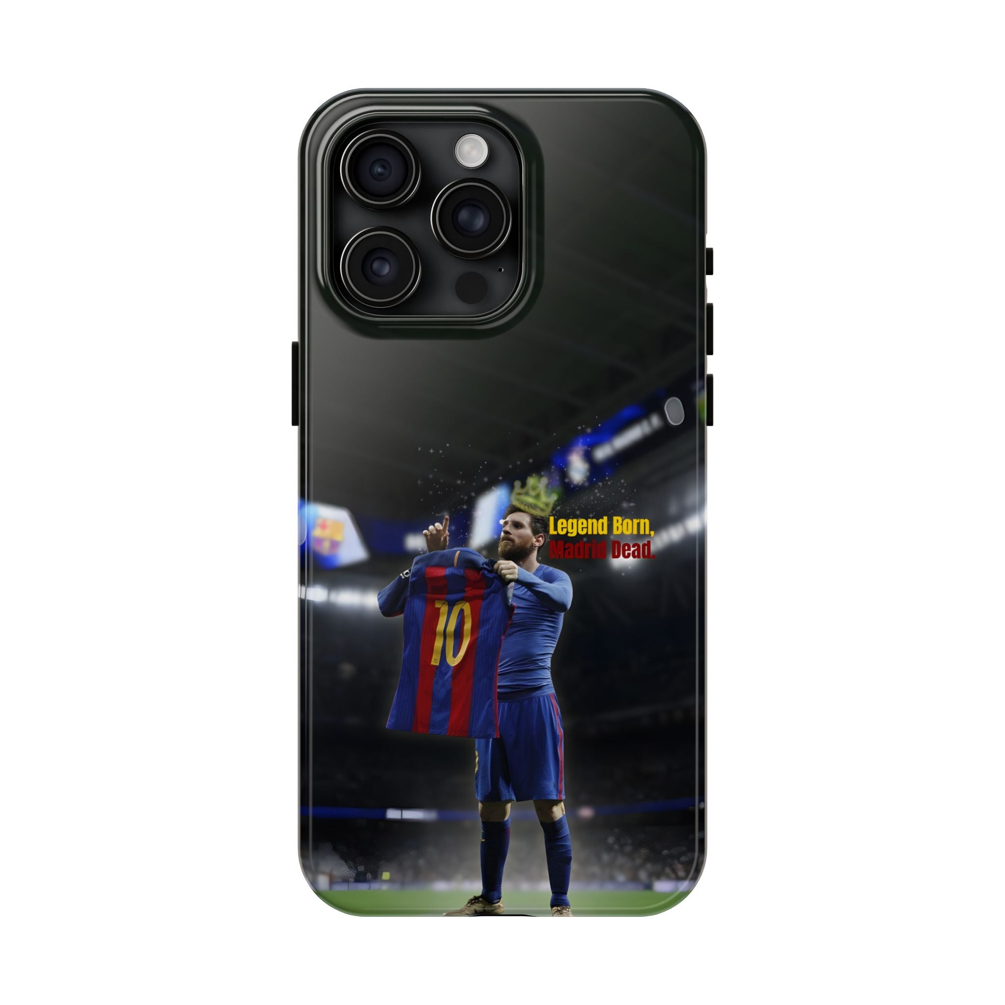 Legend Born Tough Case for iPhone and Samsung