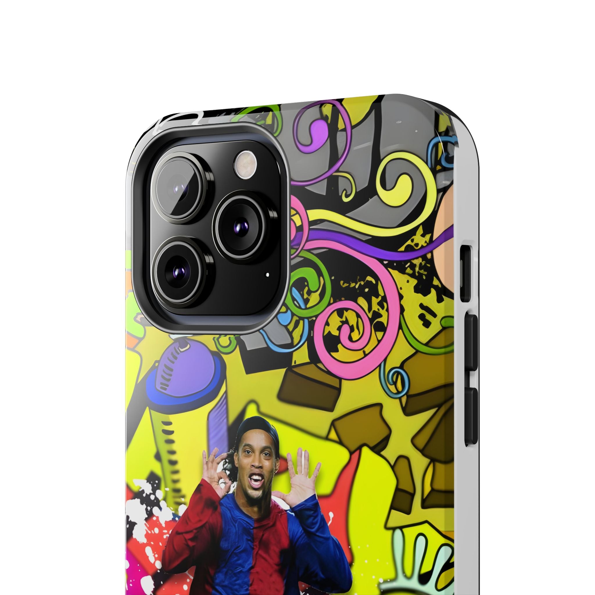 Joga Bonito Tough Case for iPhone and Samsung