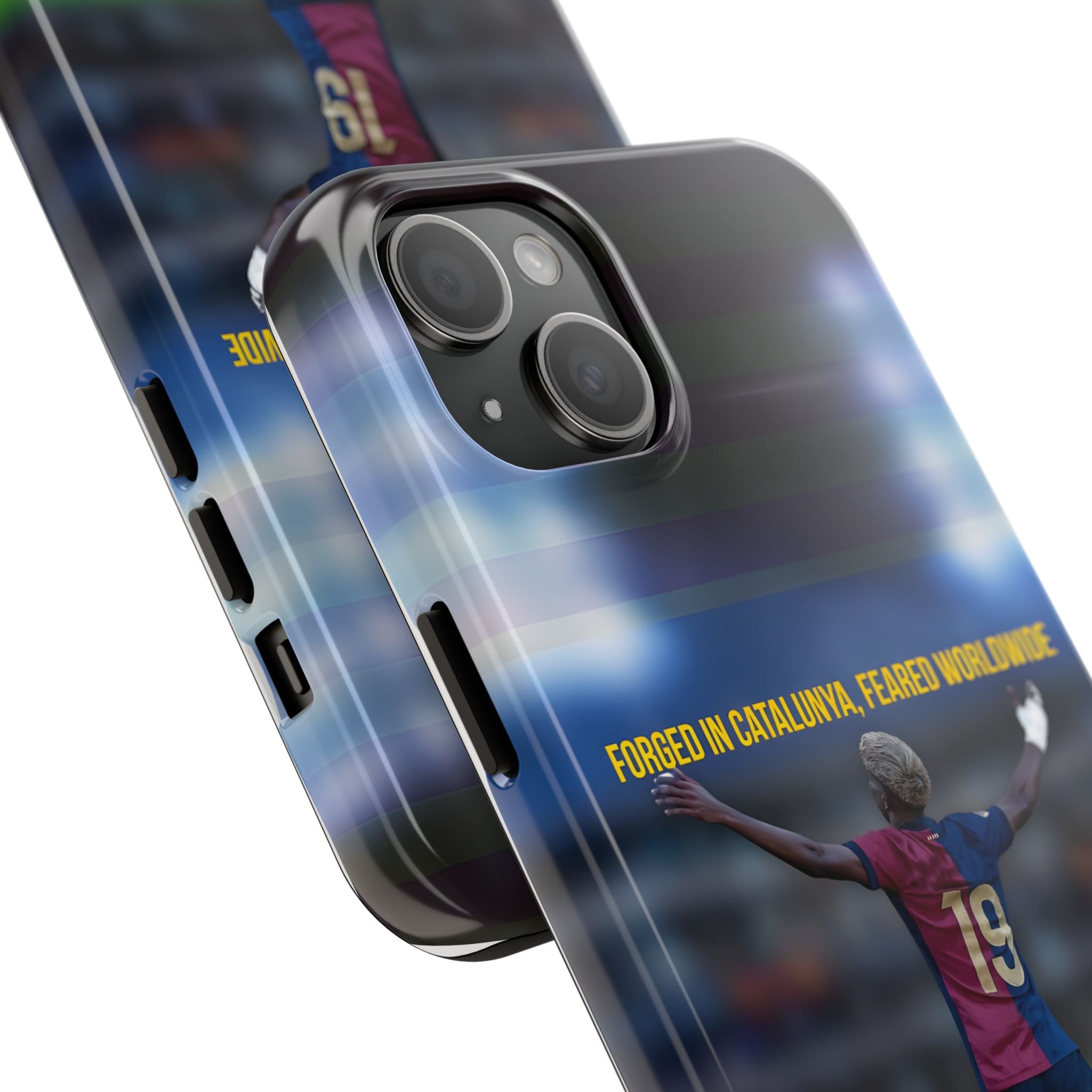 El Futuro Tough Case for iPhone and Samsung